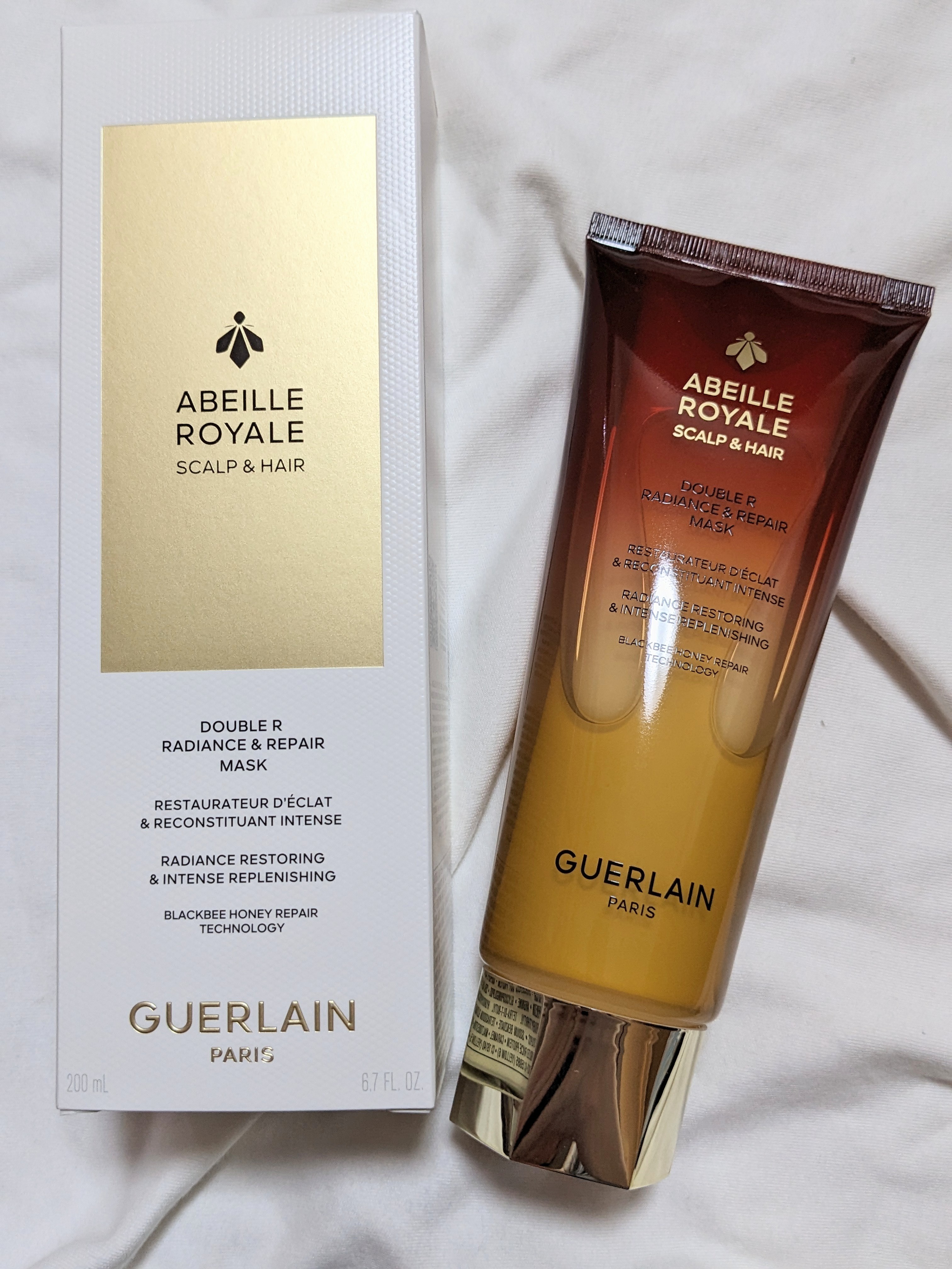 ゲラン / アベイユ ロイヤル スカルプ&ヘア ダブルR マスクの公式商品