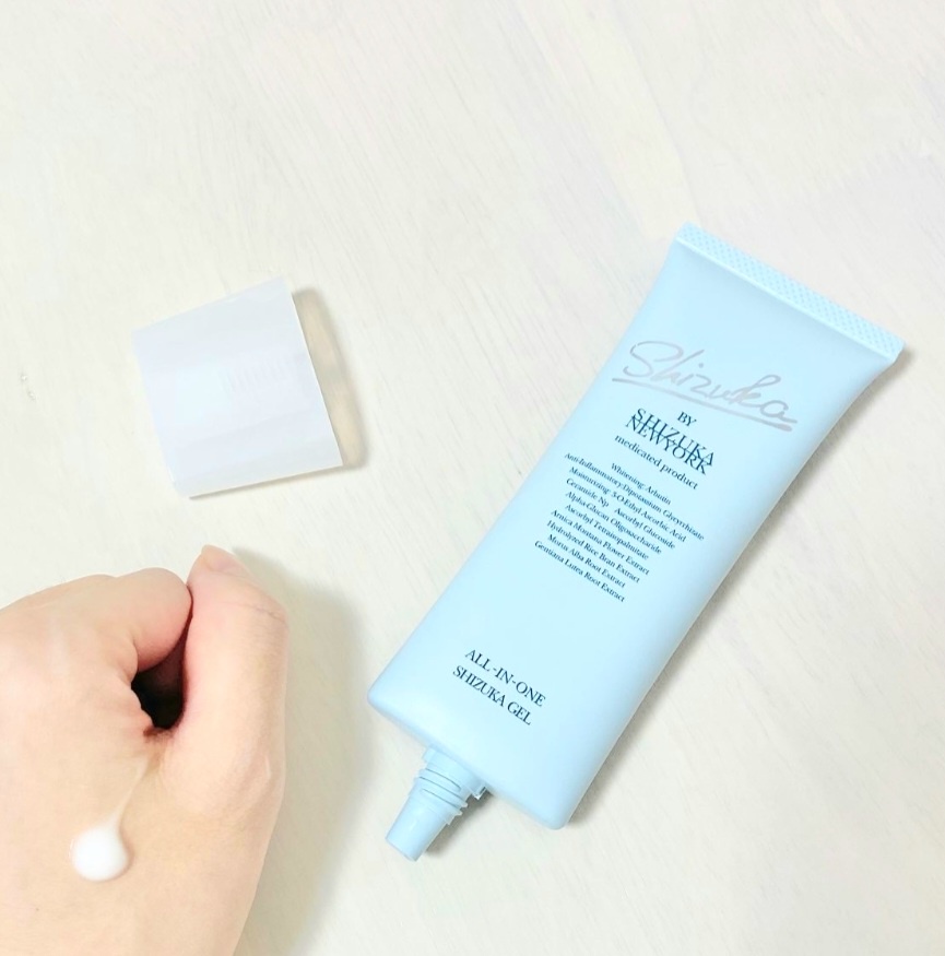 Shizuka BY SHIZUKA NEWYORK / オールインワン シズカゲルの公式商品