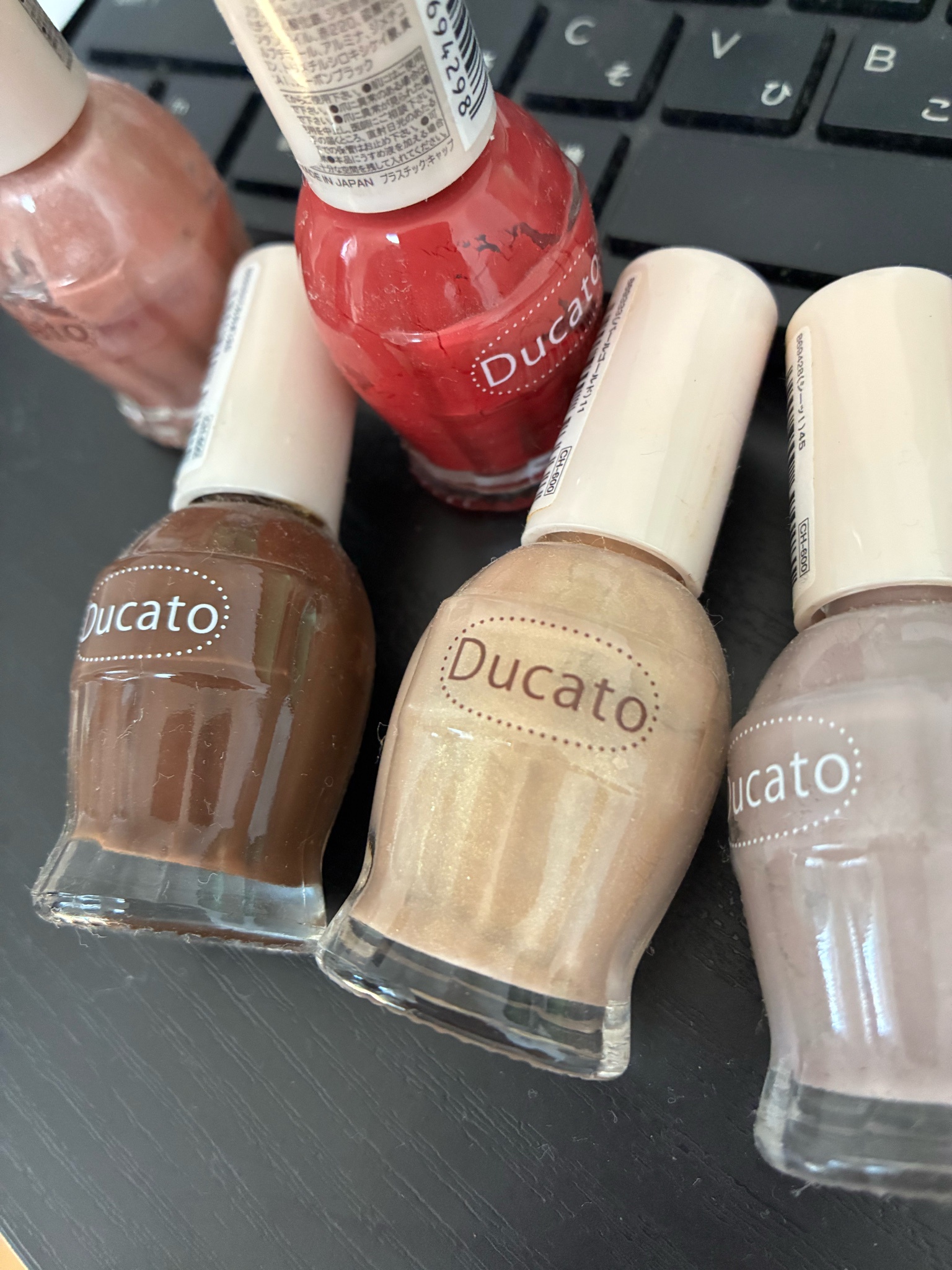 デュカート / ナチュラルネイルカラーN 46 My Valentineの公式商品情報