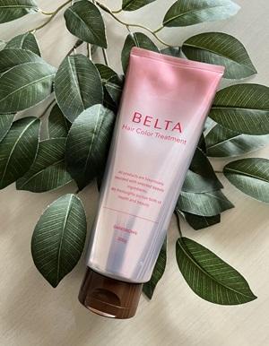 BELTA(ベルタ) / ベルタヘアカラートリートメント ダークブラウンの