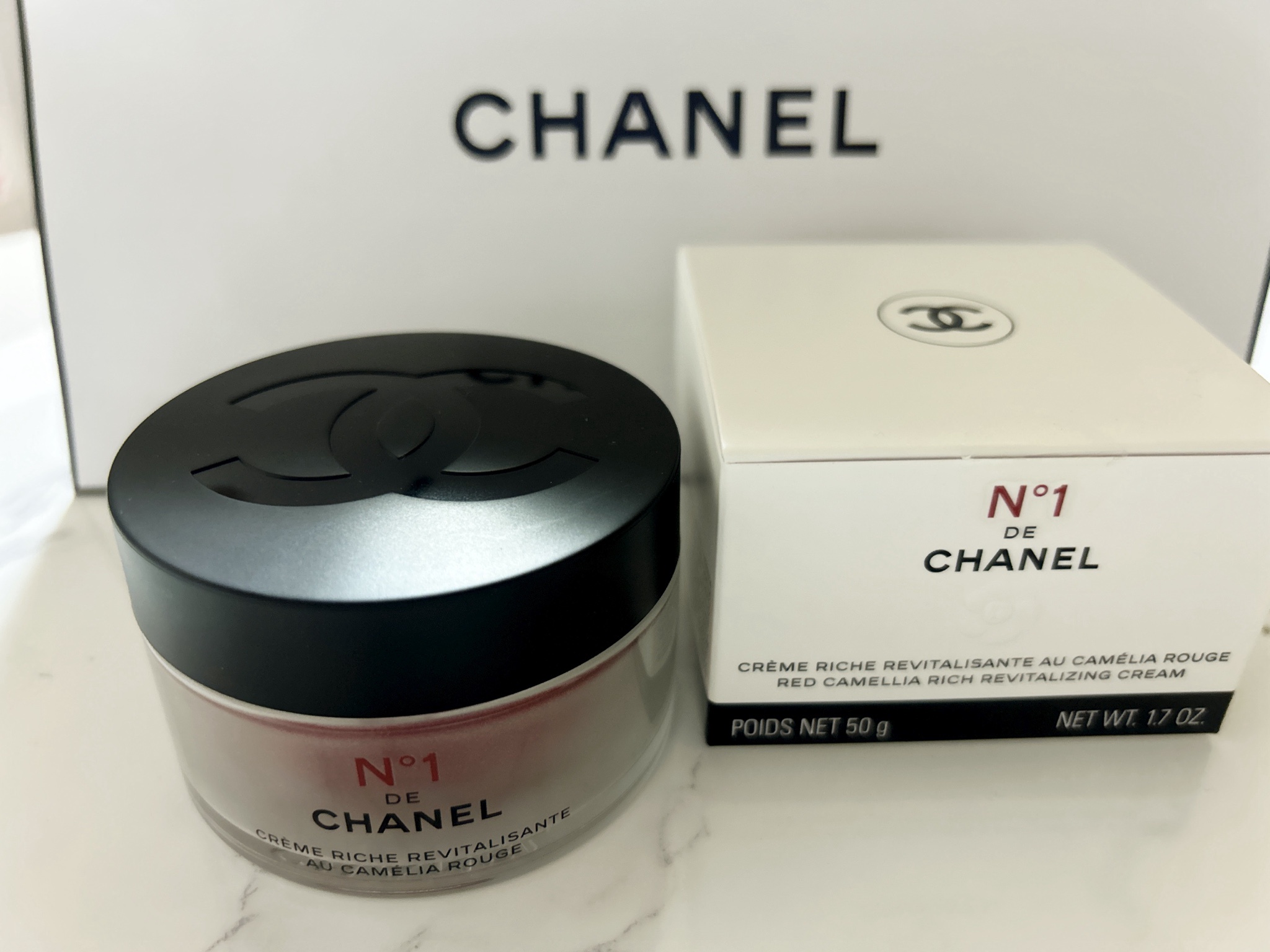 シャネル / リッチクリーム N°1 ドゥ シャネル 50gの公式商品情報