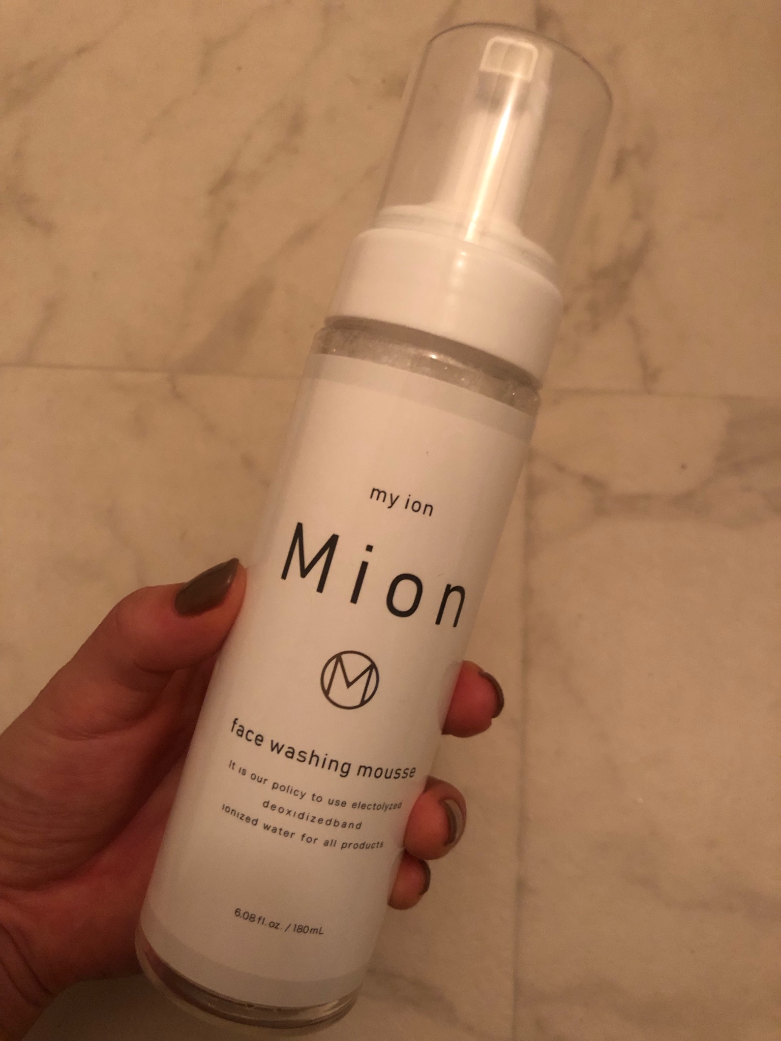 セルフィクス フェイスウォッシング ムース セルフィクス フェイス