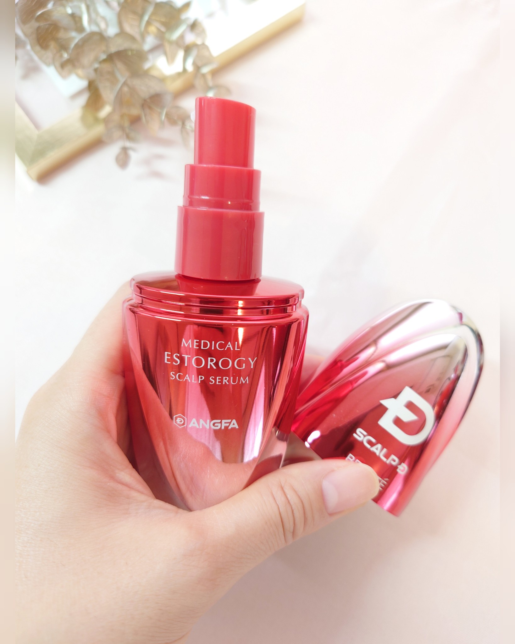 アンファー / スカルプD ボーテ メディカルエストロジー スカルプ