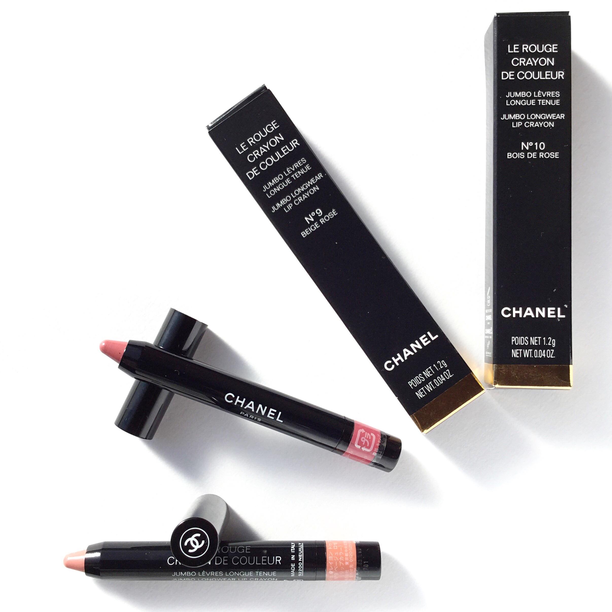 CHANEL☆待望のクレヨンリップがついに登場！ | colly_collyさんの