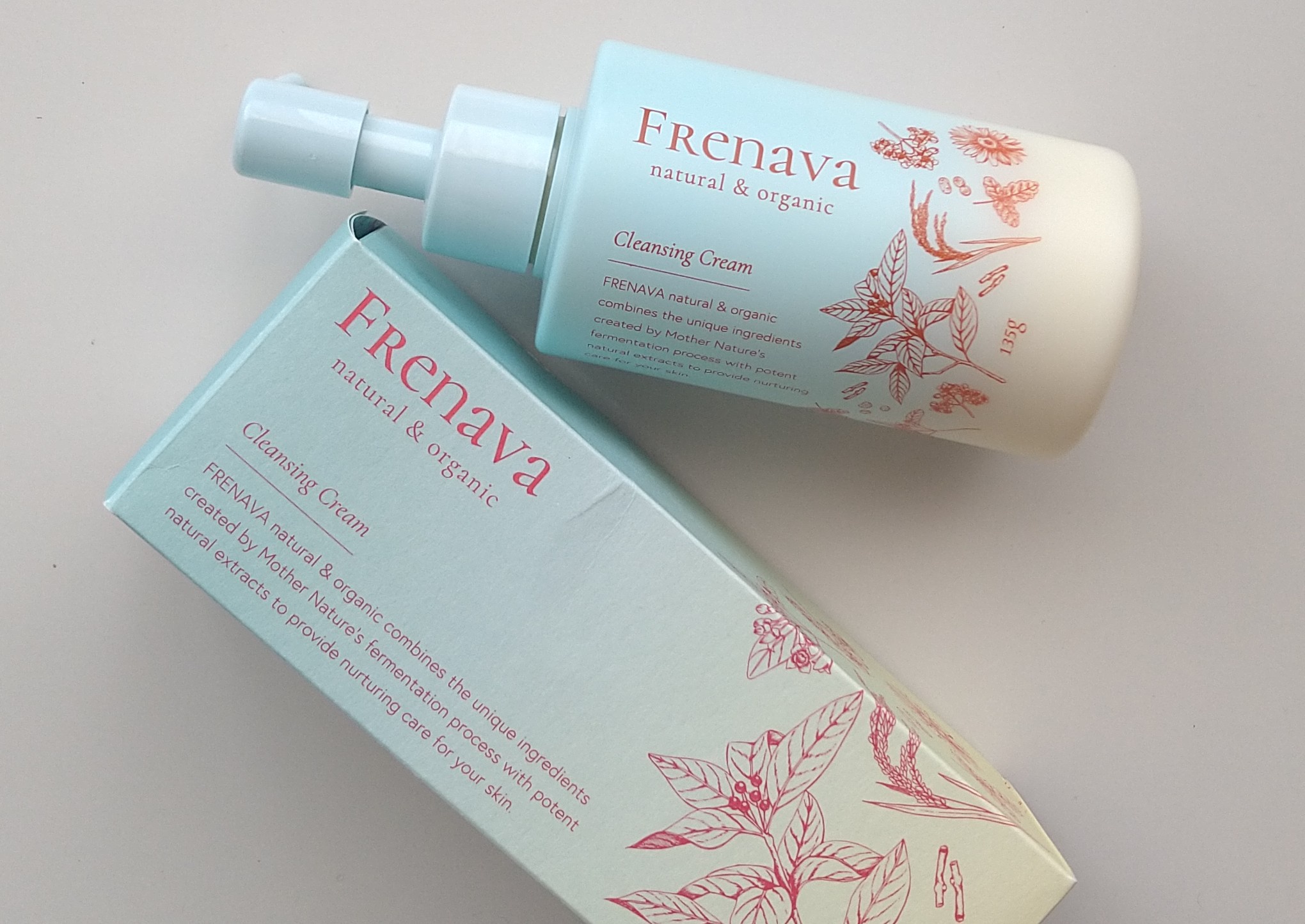FRENAVA natural&organic / クレンジングクリームの公式商品情報｜美容