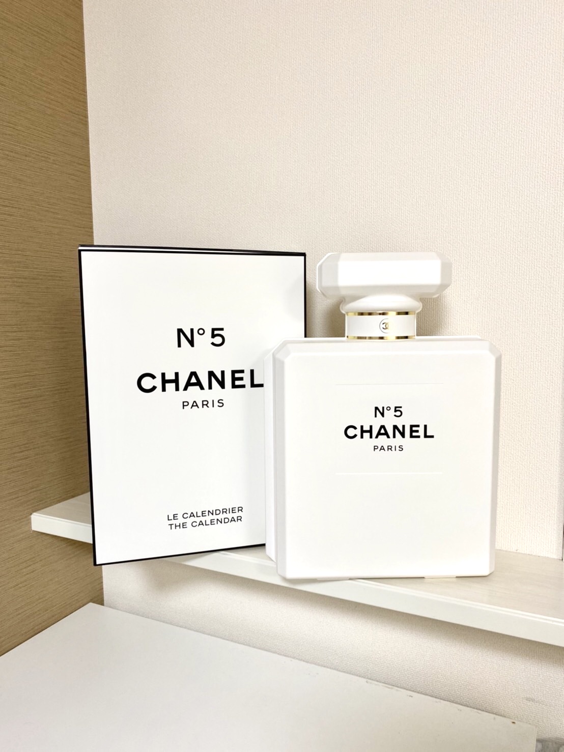 シャネル / シャネル N°5 ザ カレンダーの公式商品情報｜美容・化粧品