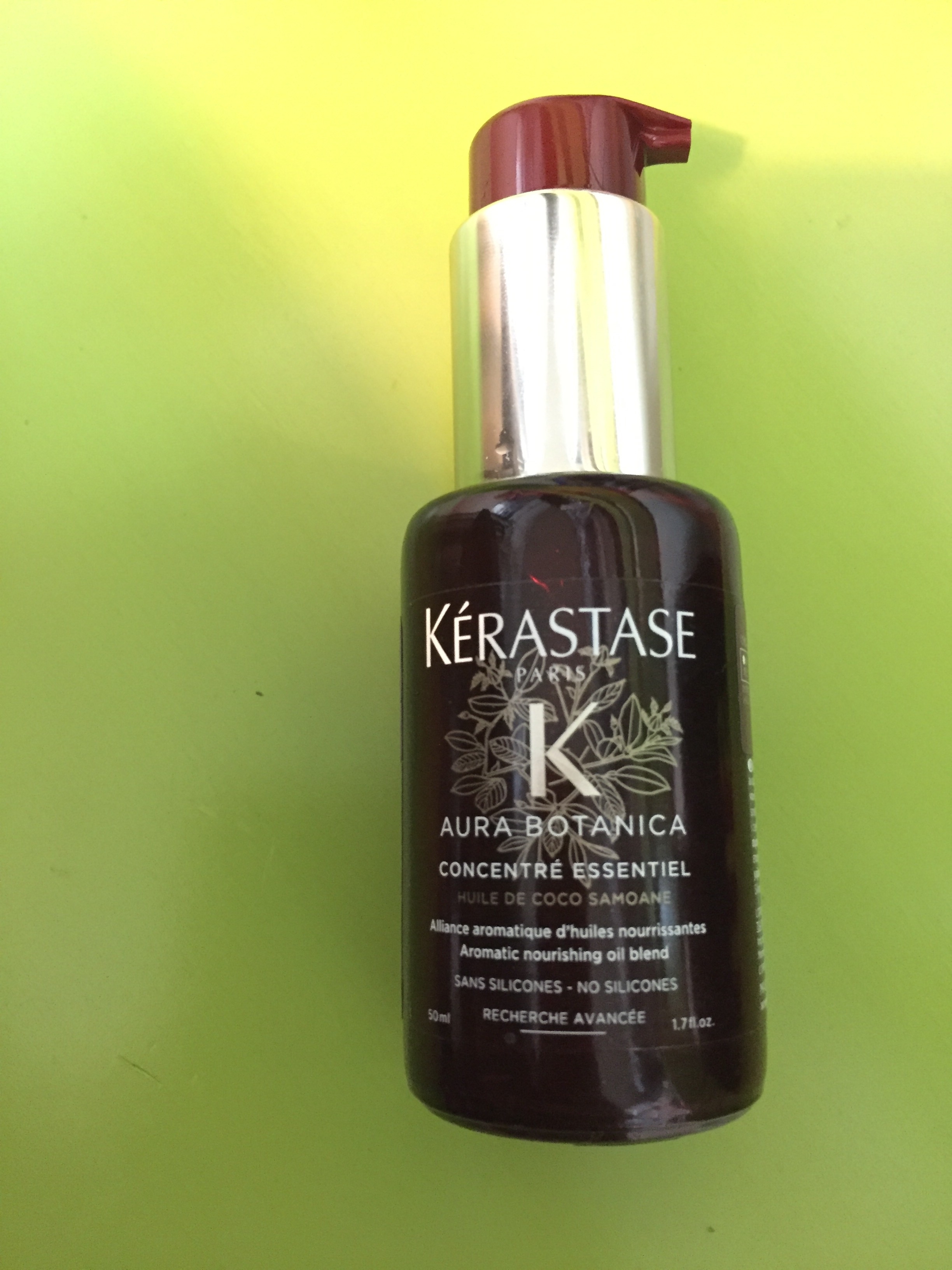 ケラスターゼ / オーラボタニカ エッセンシャルの公式商品情報｜美容