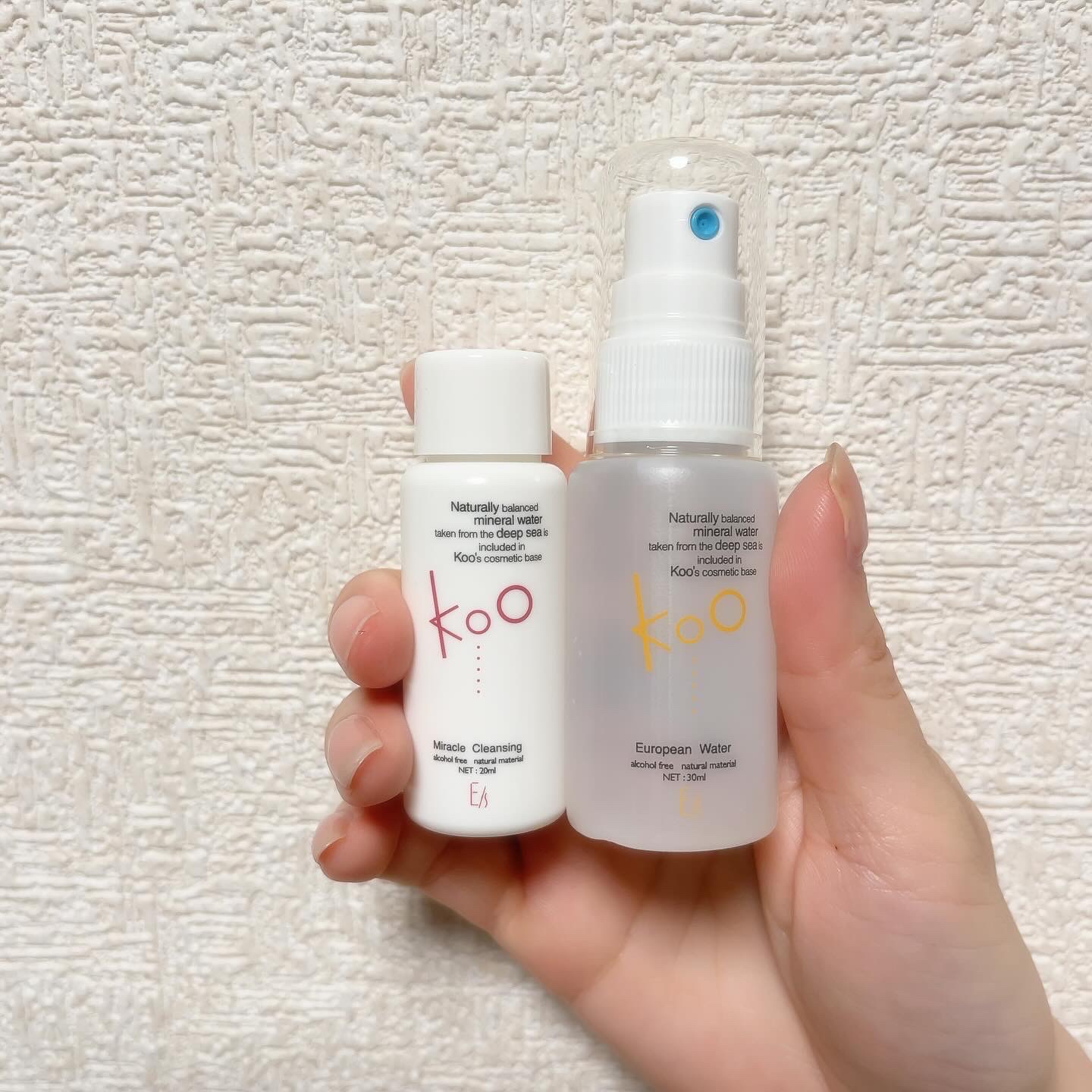 KOO Miracle Cleansing 100ml 3個セット 楽天市場】【楽天】Koo