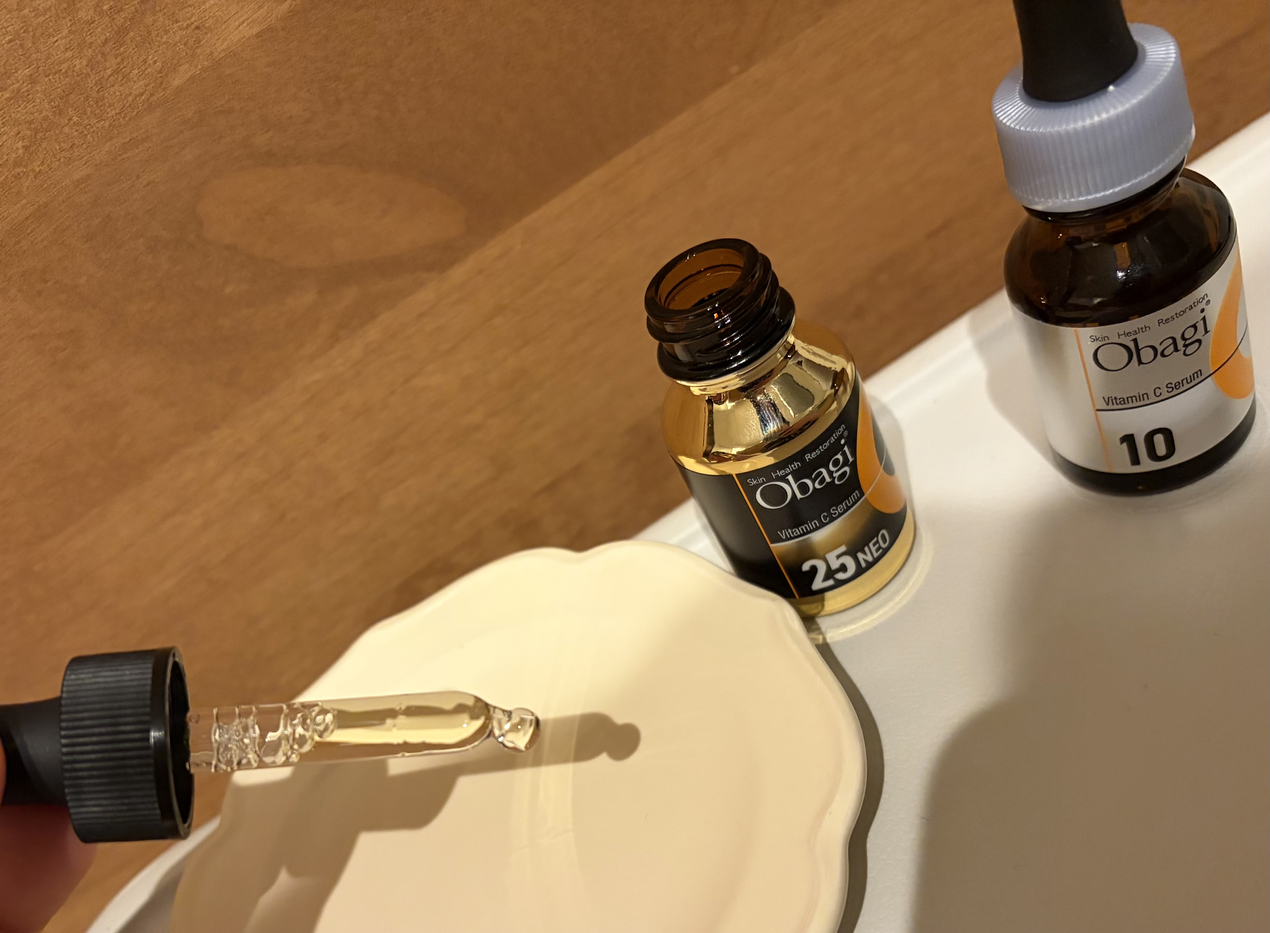 オバジ / オバジ C25セラム ネオ 12mlの公式商品情報｜美容・化粧品