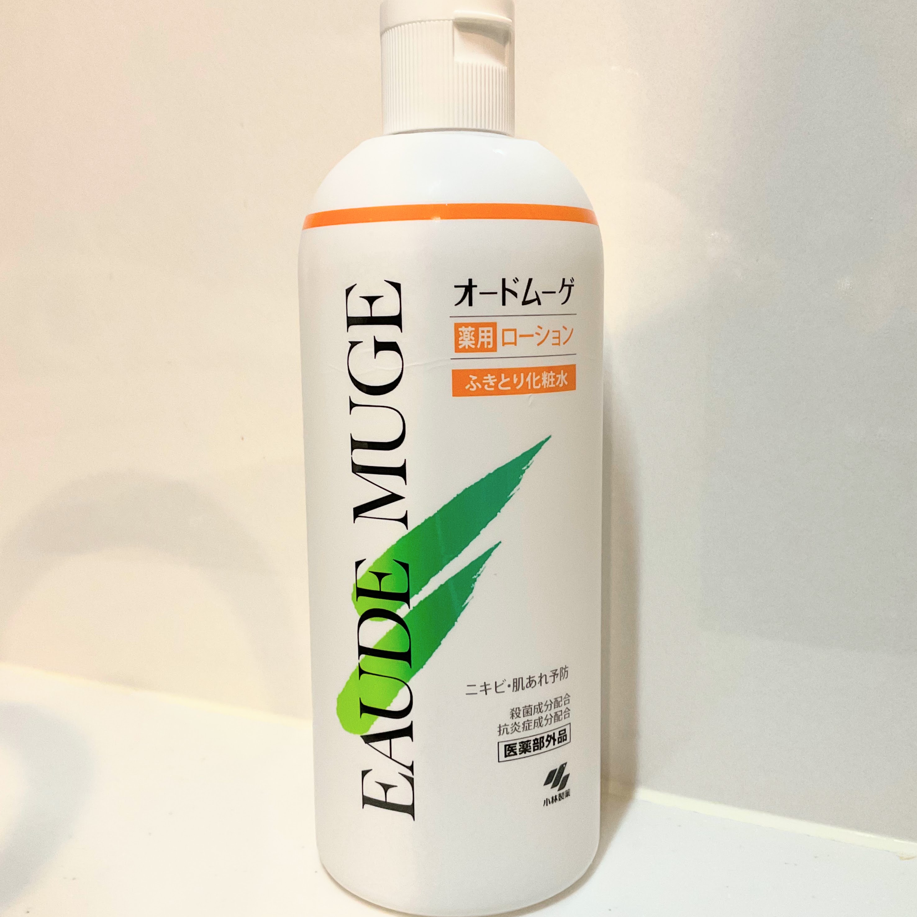オードムーゲ / オードムーゲ 薬用ローション 500mlの公式商品情報