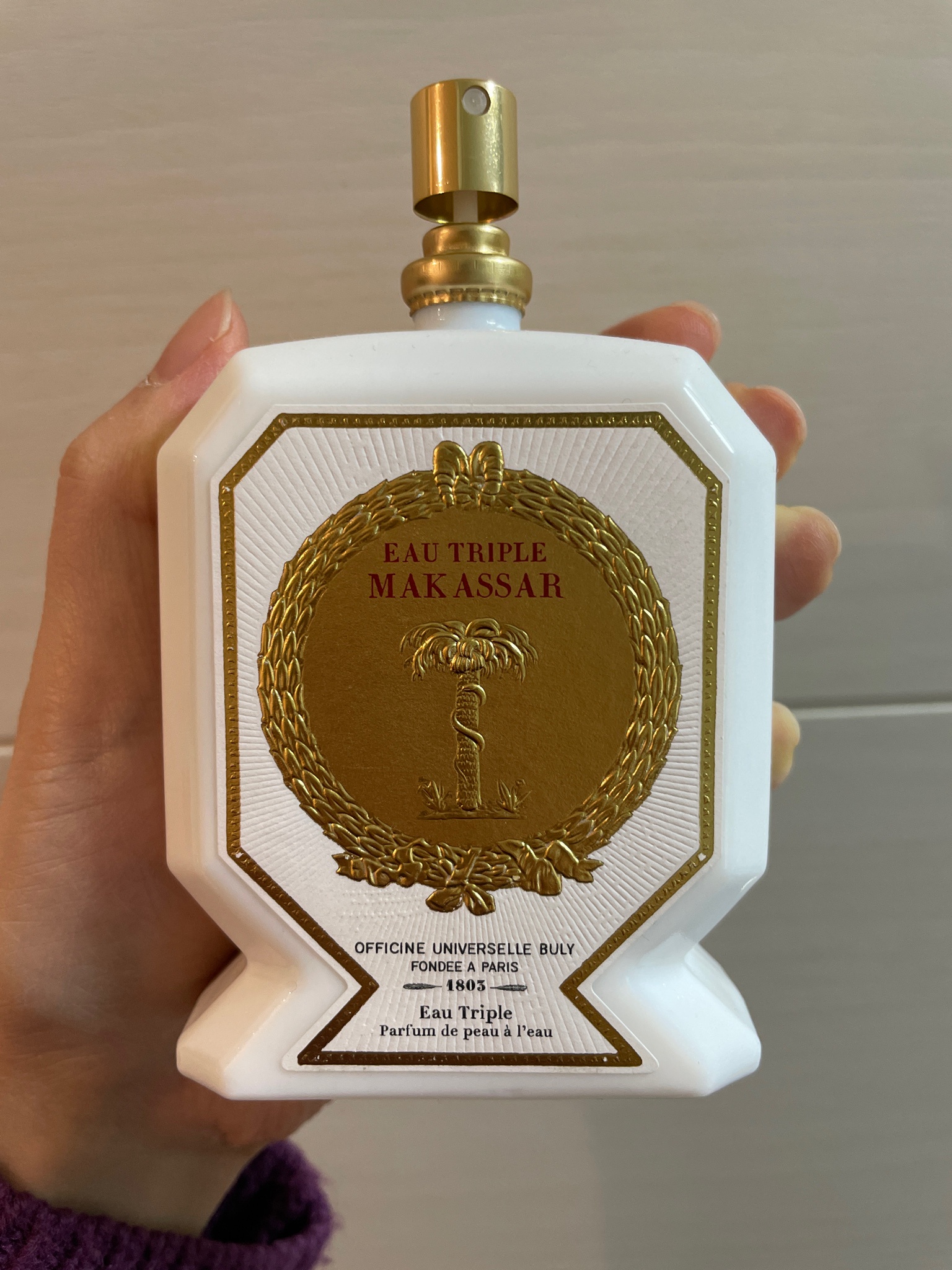 Officine Universelle Buly / オー・トリプル マカサーの公式商品情報