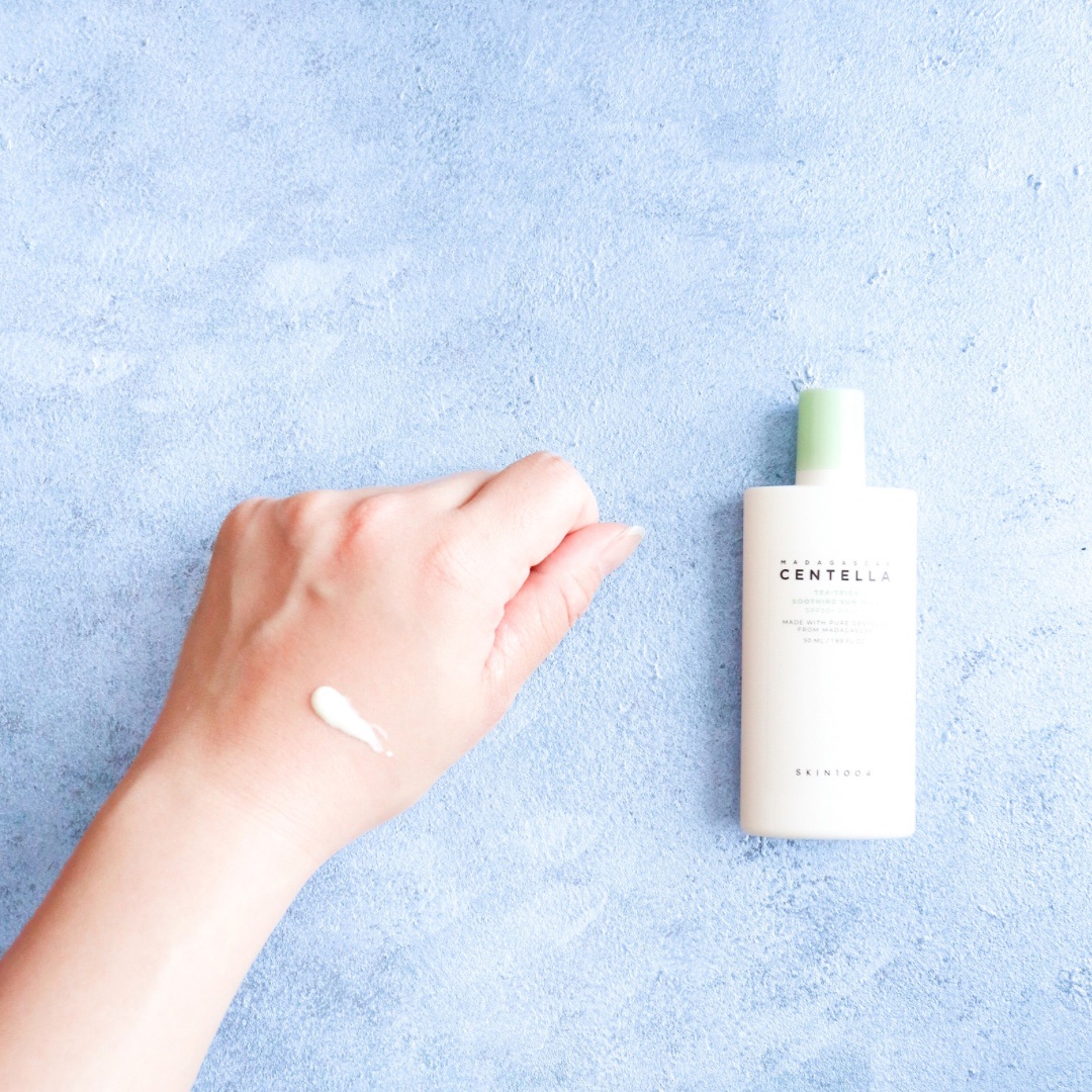 SKIN1004 / ティーツリカ スージングサンミルクの公式商品情報｜美容