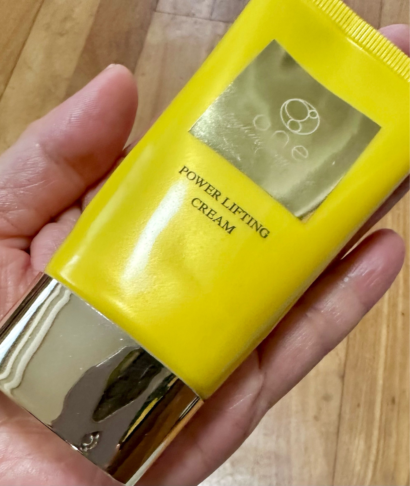 ユーグレナ / one パワーリフティングクリーム 40gの公式商品情報