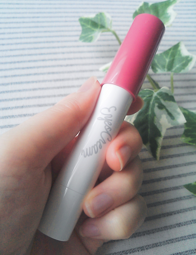 msh(エム・エス・エイチ) / EYESCREAM クレヨンチーク＆リップの公式