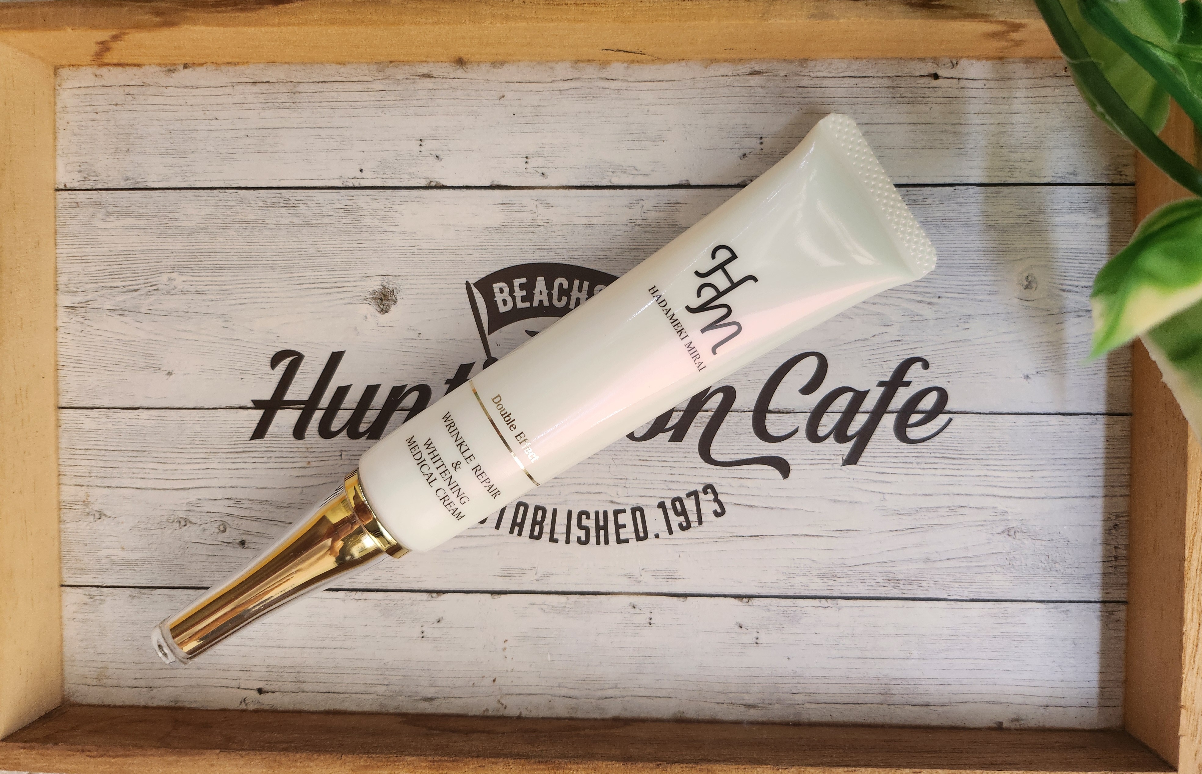 ハダメキミライ / ハダメキミライ リンクルリペア＆ホワイトニング