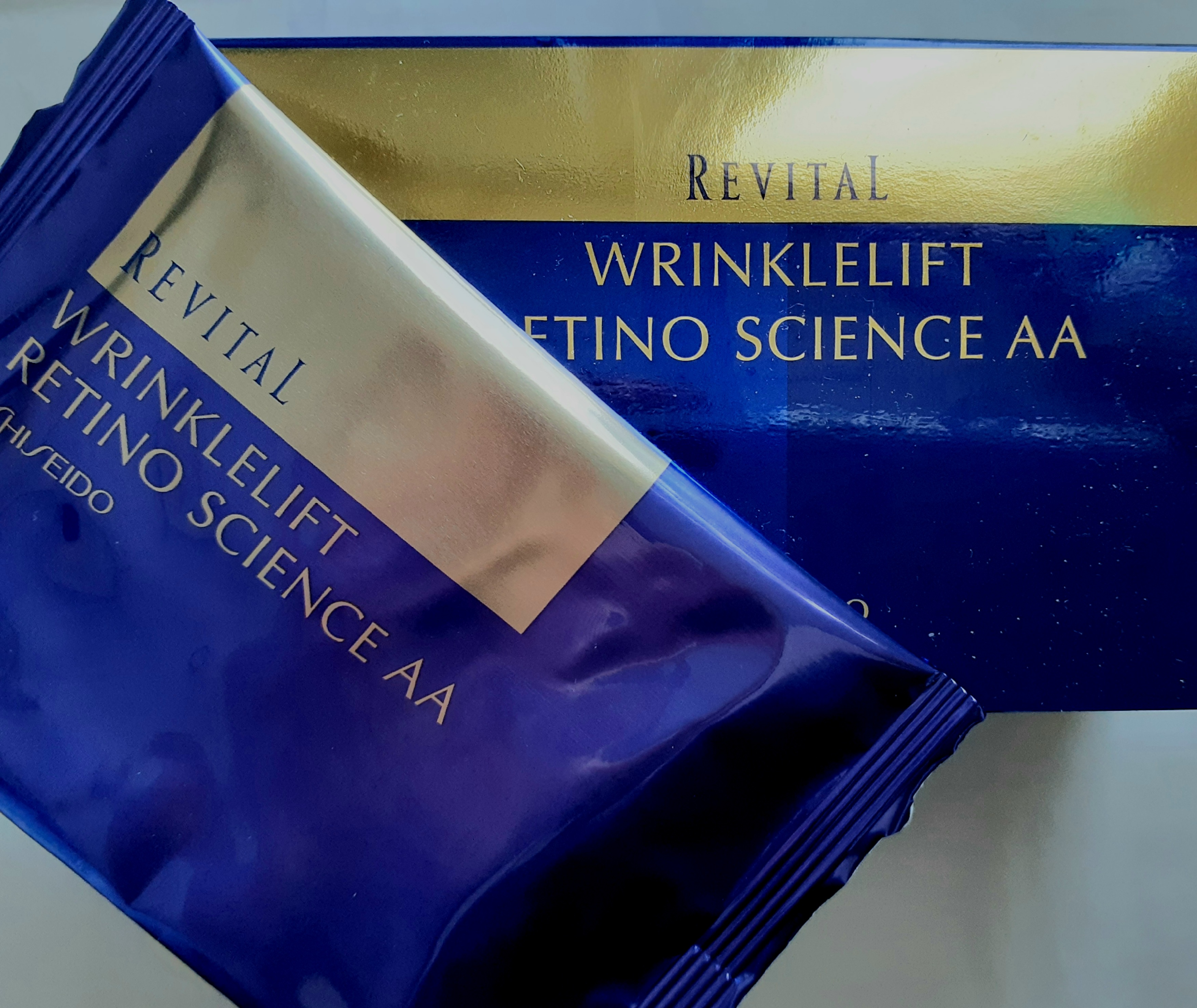 リバイタル / リンクルリフト レチノサイエンスAAの公式商品情報