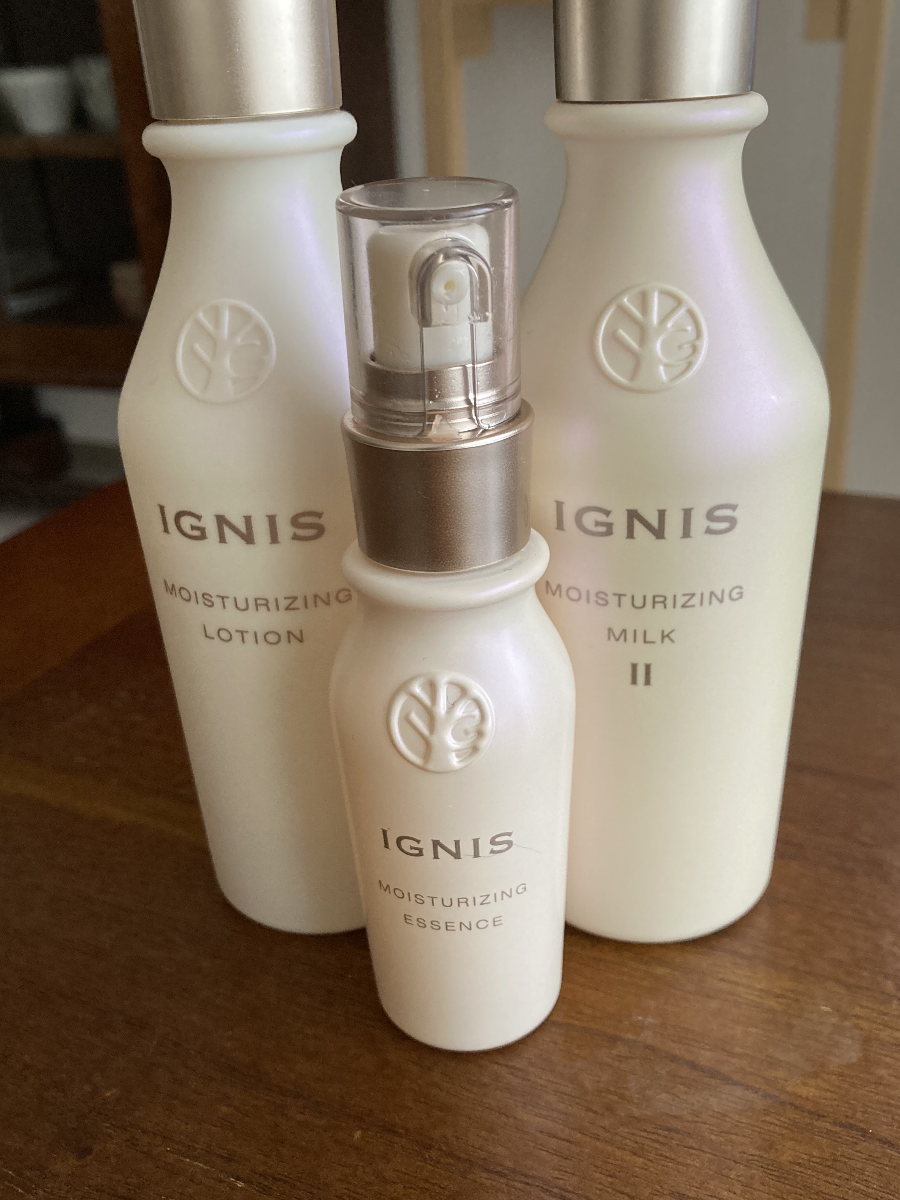 IGNIS ホワイトニングローション アルビオン エクサージュホワイト