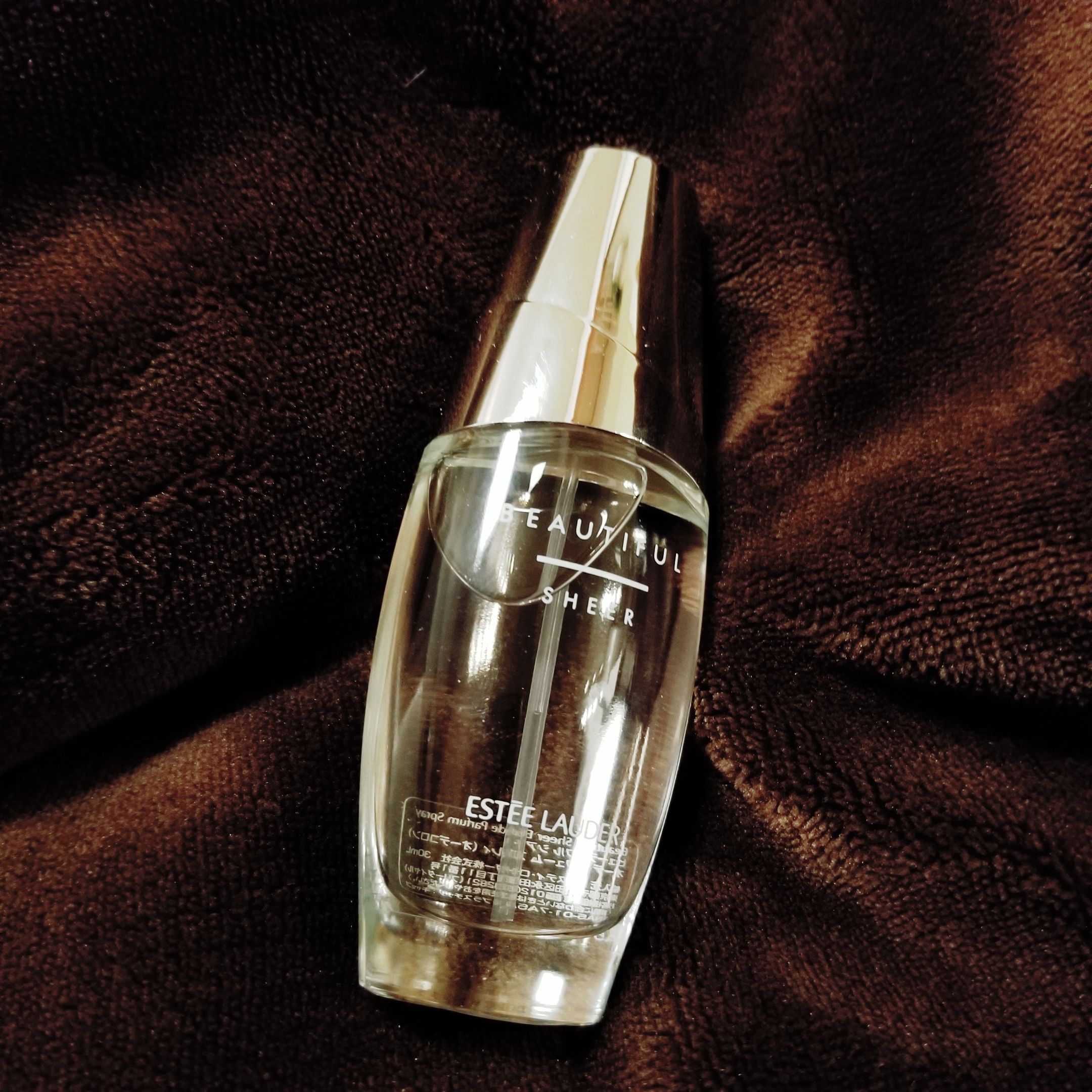 エスティ ローダー / ビューティフル シアー オーデ パフューム