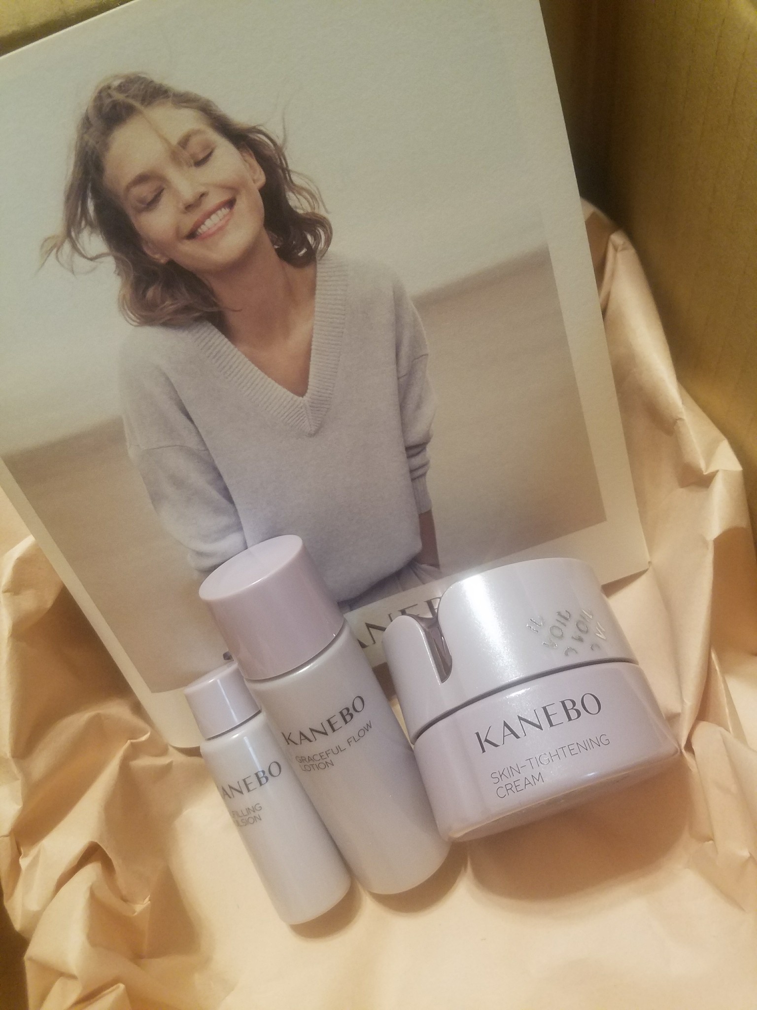 KANEBO / カネボウ グレイスフル フロウ ローションの公式商品情報