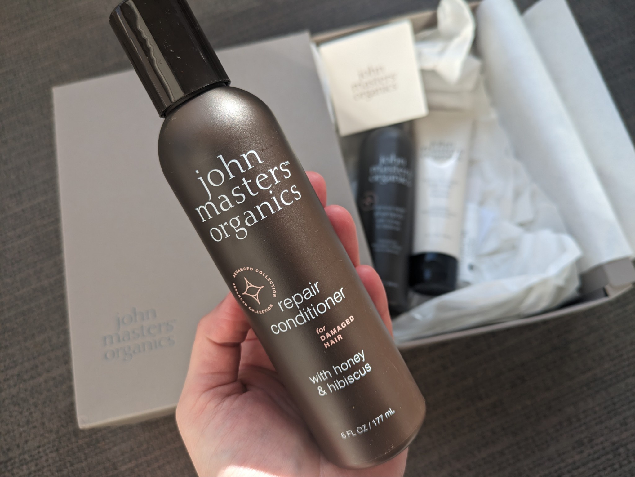 ジョンマスターオーガニック / H&Hリペアコンディショナー Nの公式商品