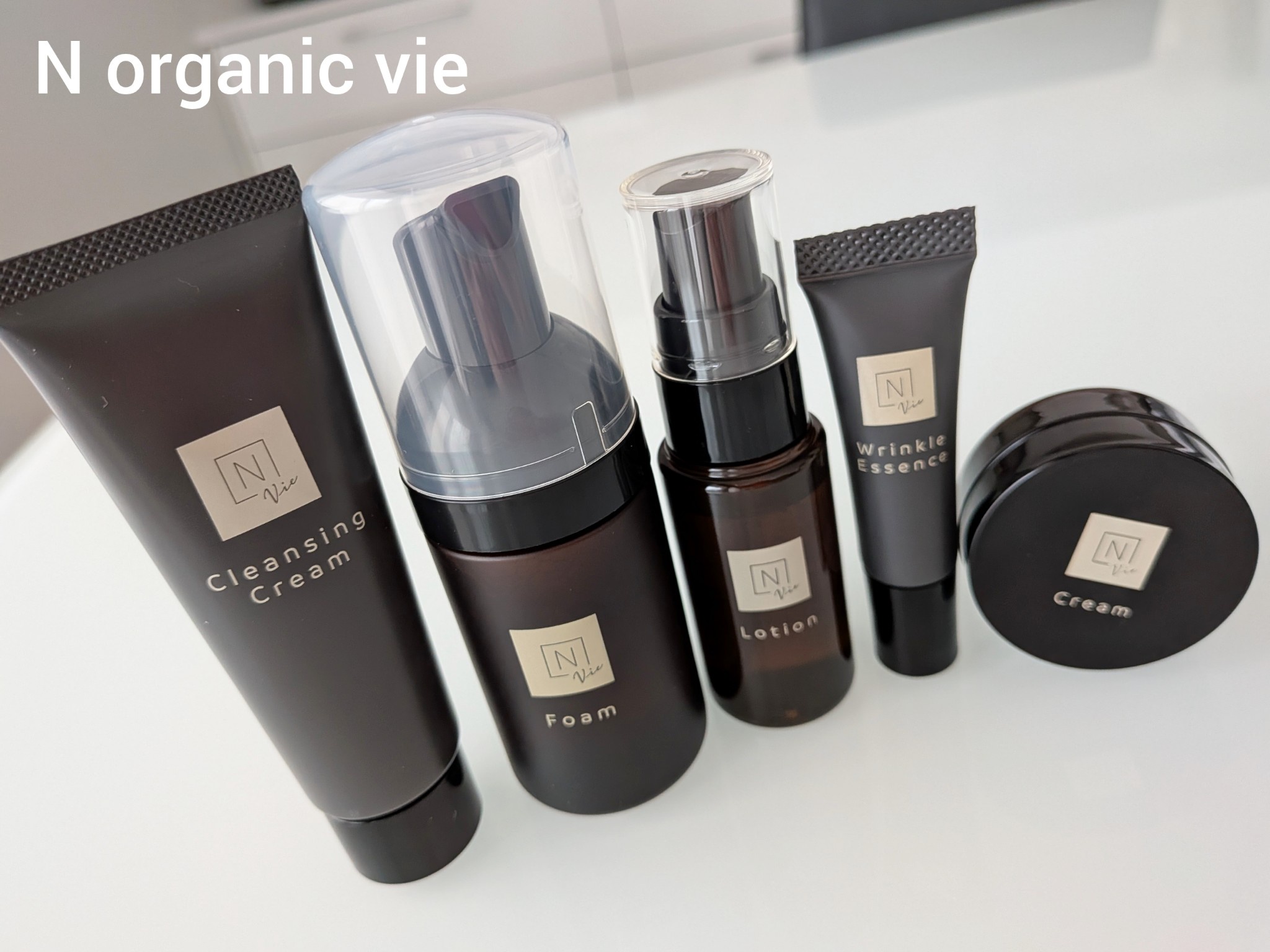 N organic(エヌオーガニック) / N organic Vie バリア クリームの