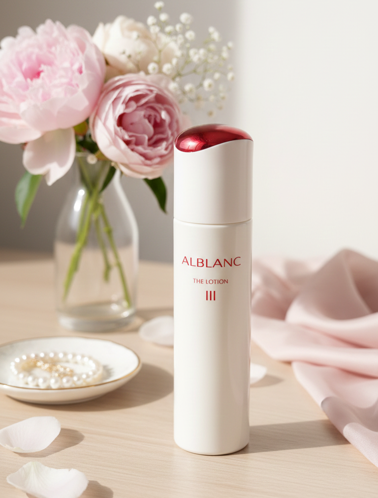 ALBLANC(アルブラン) / ザ ローション III 140mlの公式商品情報｜美容