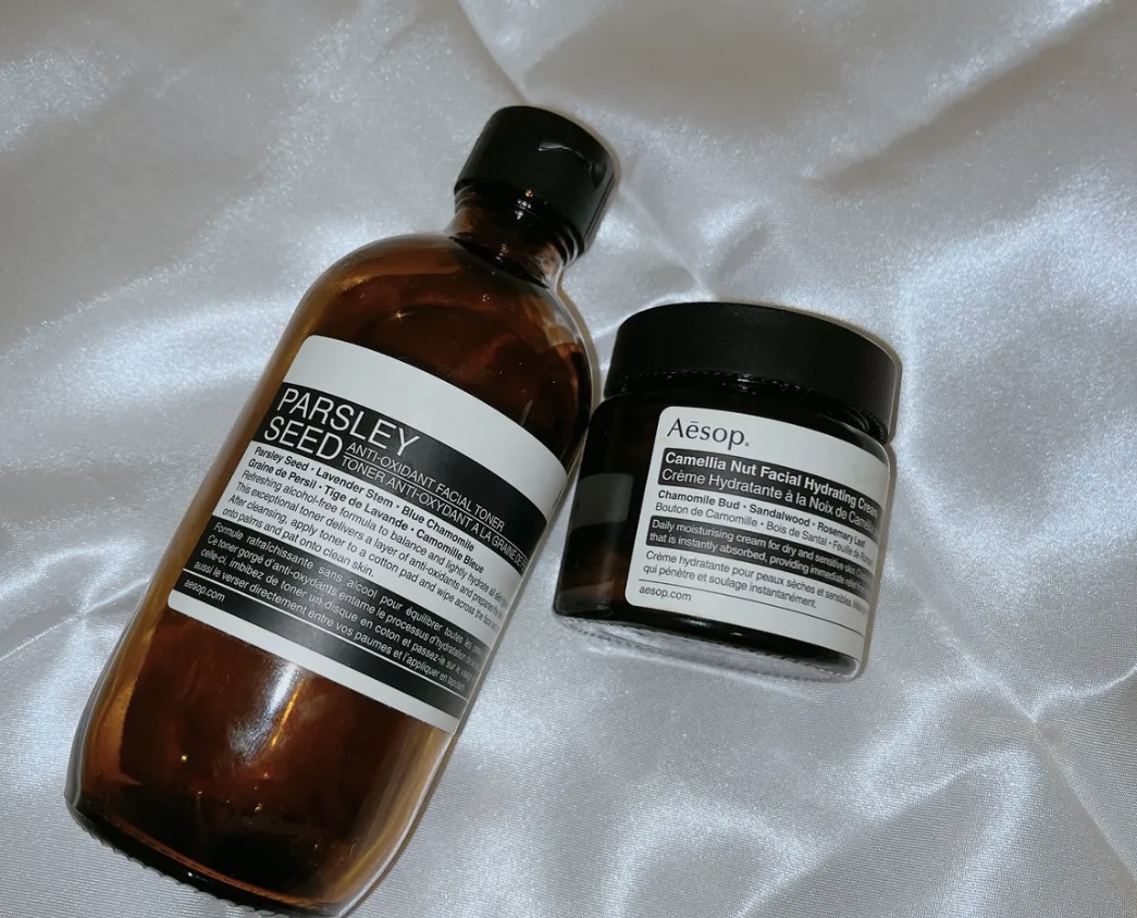 Aesop(イソップ) / パセリ フェイシャル トナー 200mlの公式商品情報