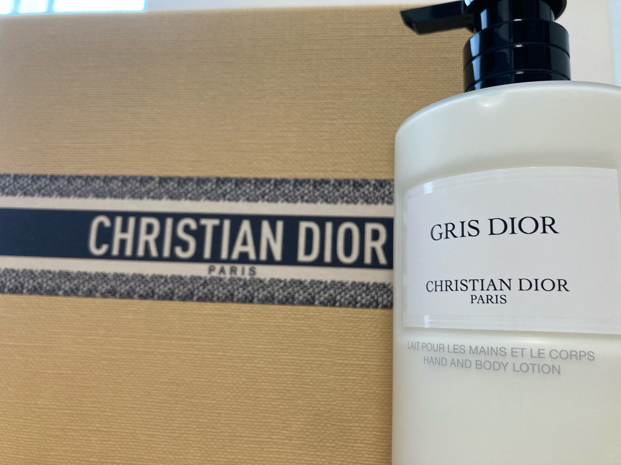 ディオール / メゾン クリスチャン ディオール グリ ディオール ハンド