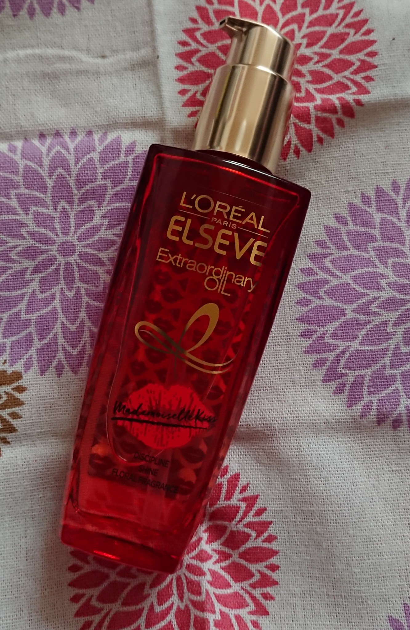 ロレアル パリ / エルセーヴ エクストラオーディナリー オイル