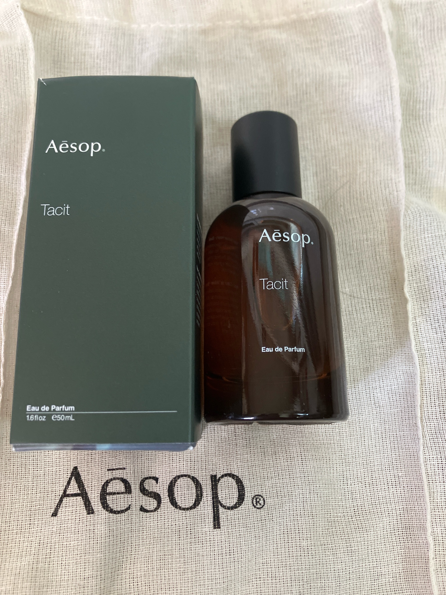 Aesop(イソップ) / タシット オードパルファム 50mlの公式商品情報