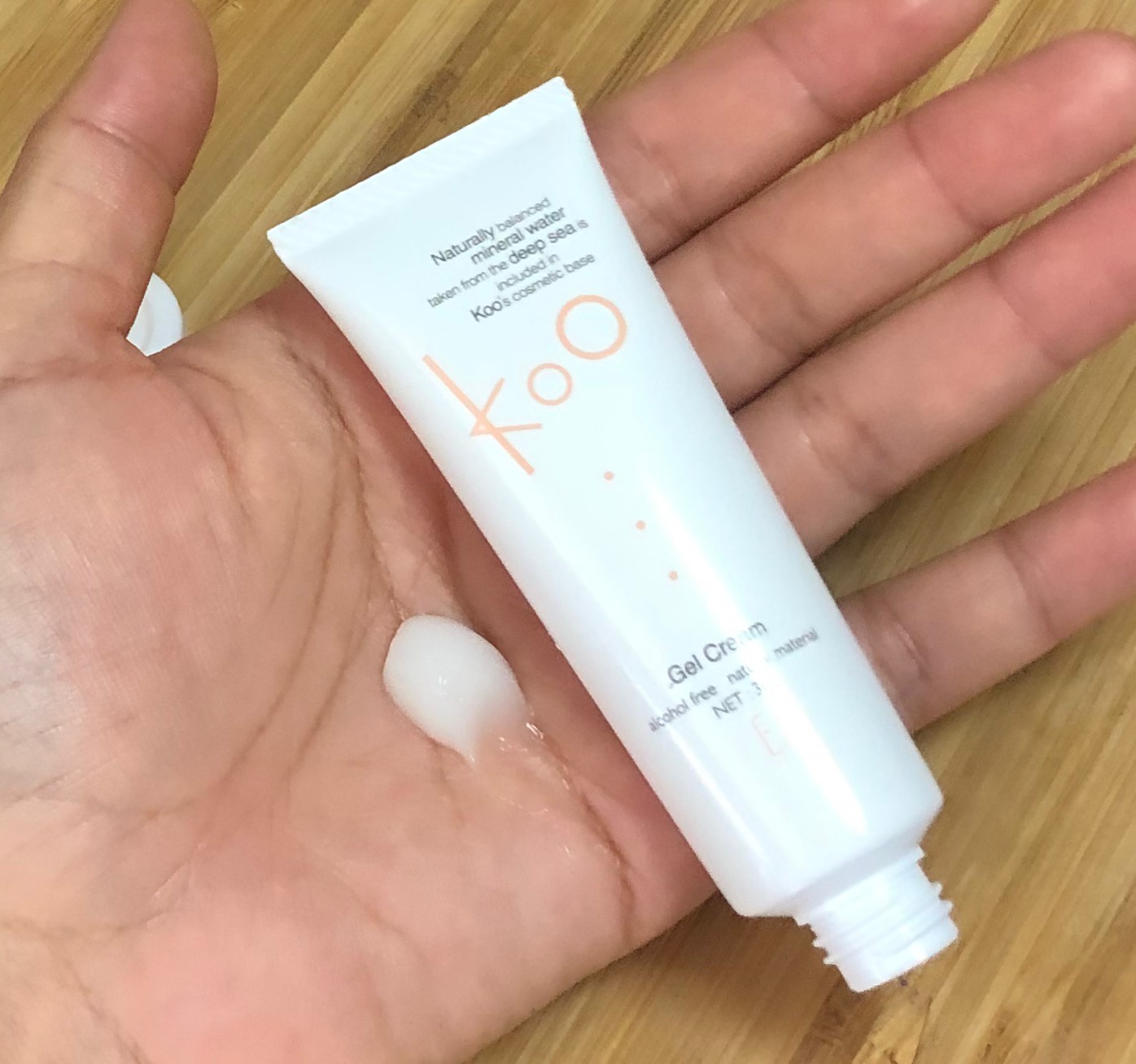 Koo(クウ) / ベーシックシリーズ ジェルクリーム Lの公式商品情報