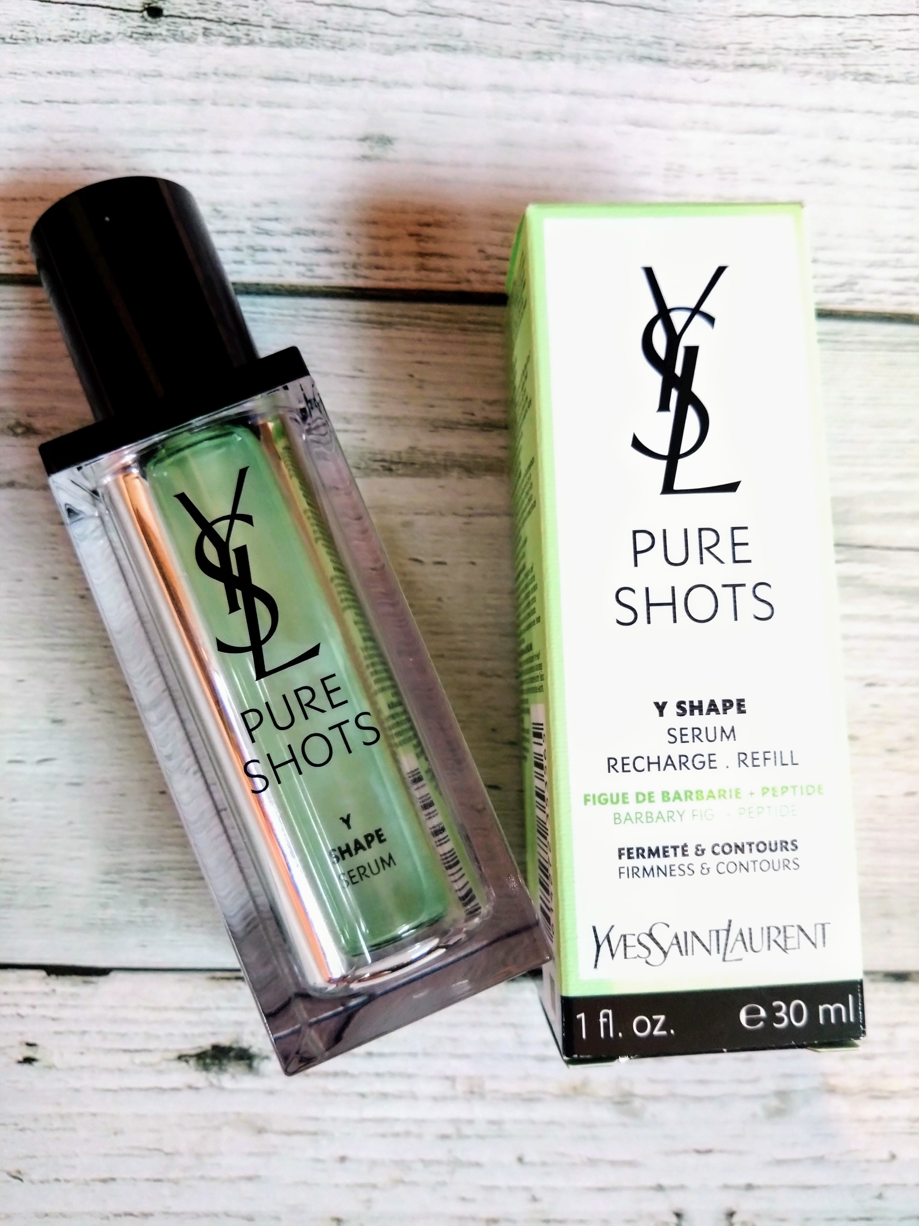 イヴ・サンローラン / ピュアショット Yセラムの公式商品情報｜美容