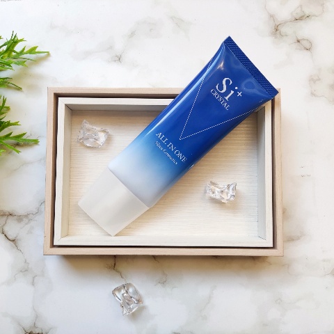 Si＋ / Si+ クリスタルオールインワン 60gの公式商品情報｜美容