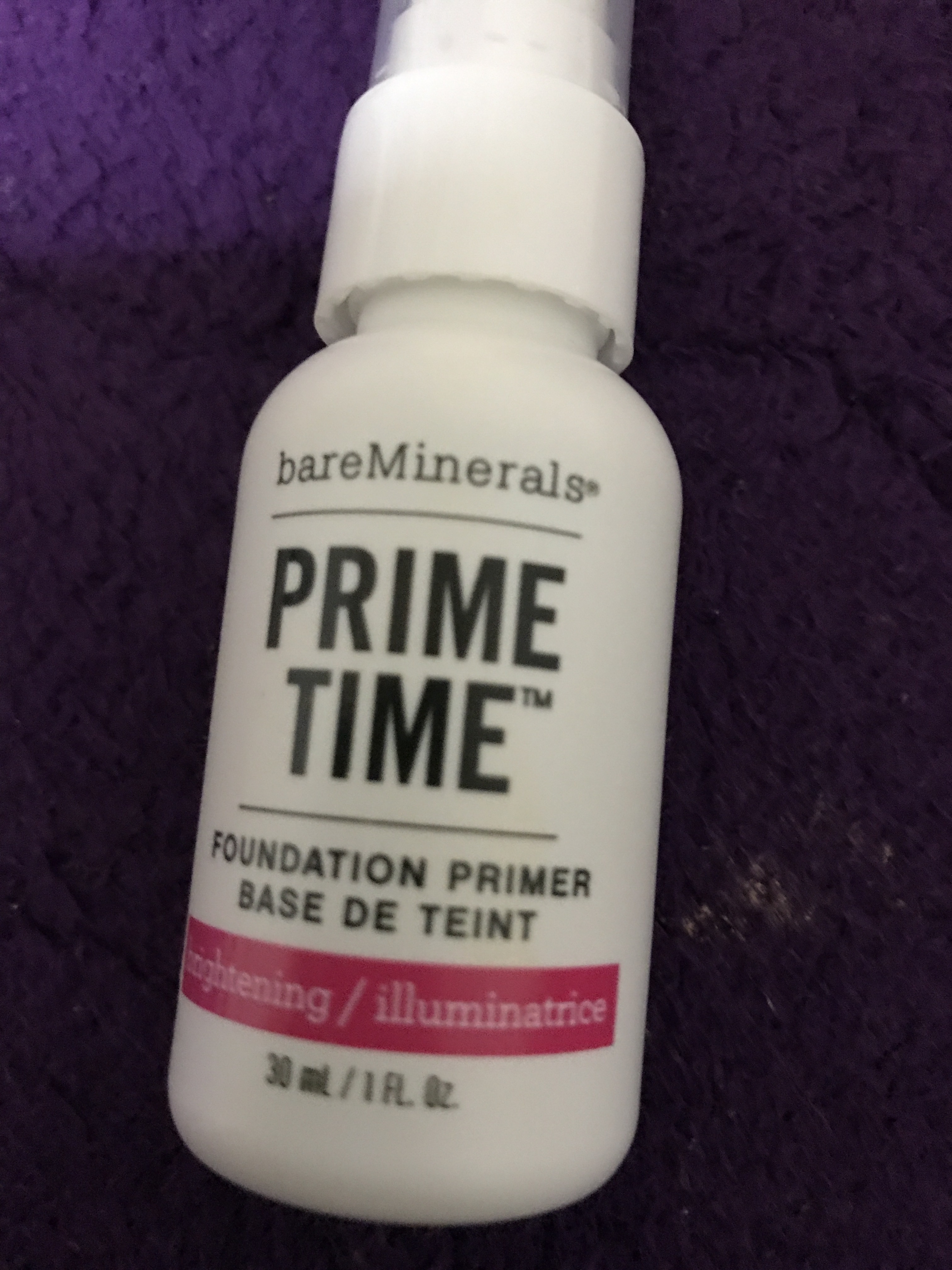 ベアミネラル / プライム タイム ブライトニングの公式商品情報｜美容