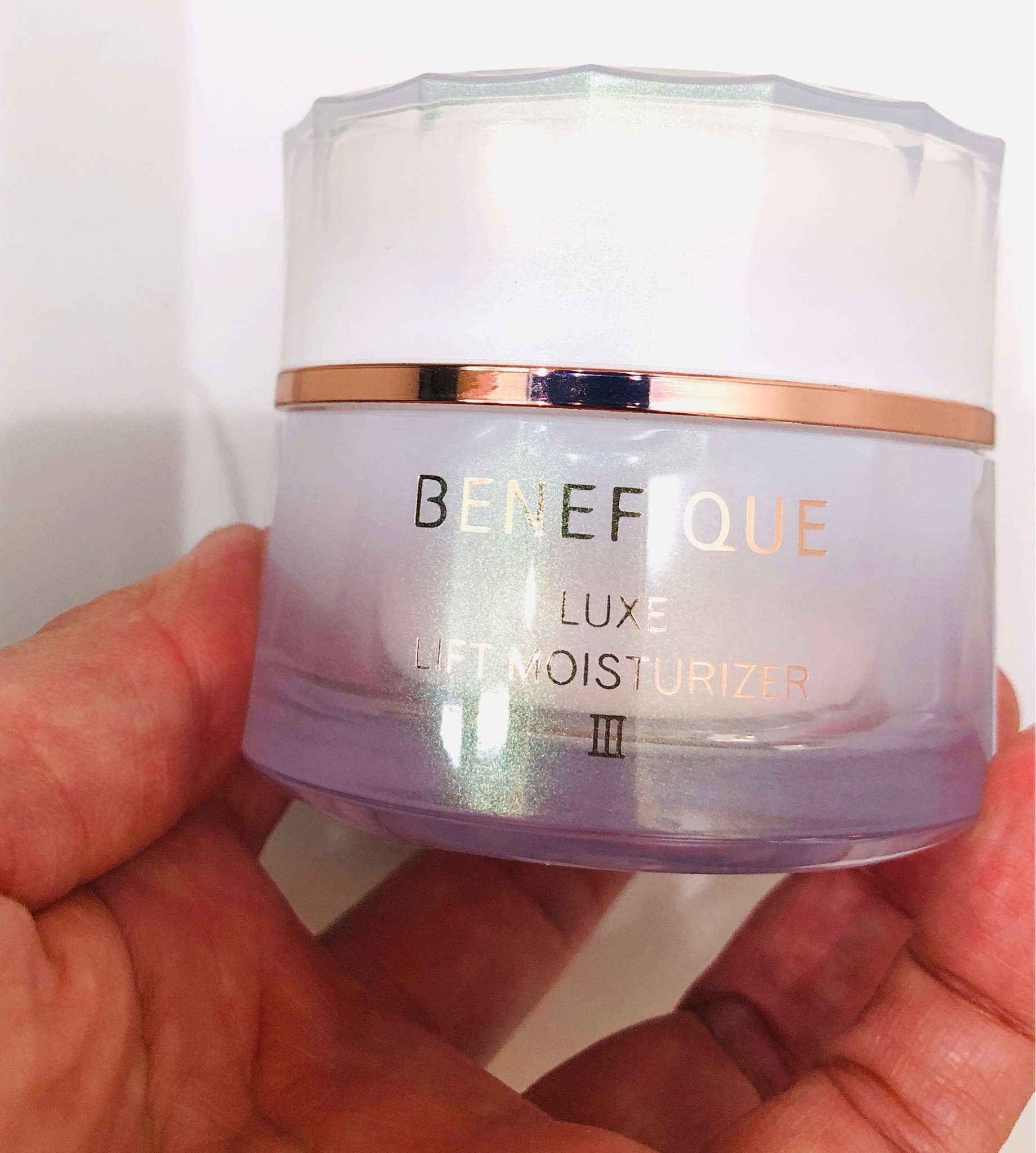 ベネフィーク / ベネフィーク リュクス リフトモイスチャーライザー