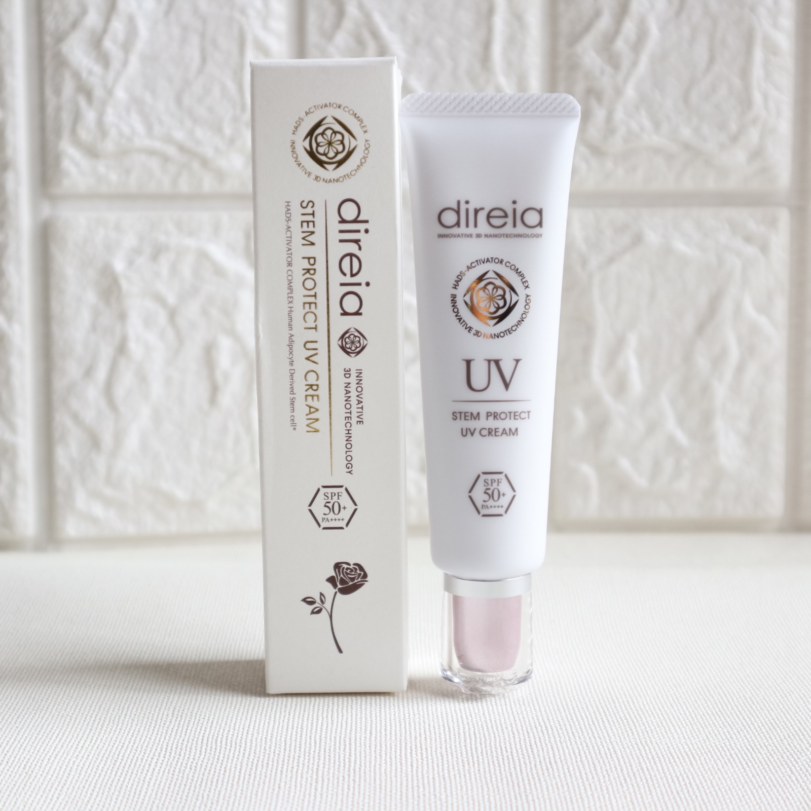 direia(ディレイア) / ステム プロテクト UV クリームの公式商品情報