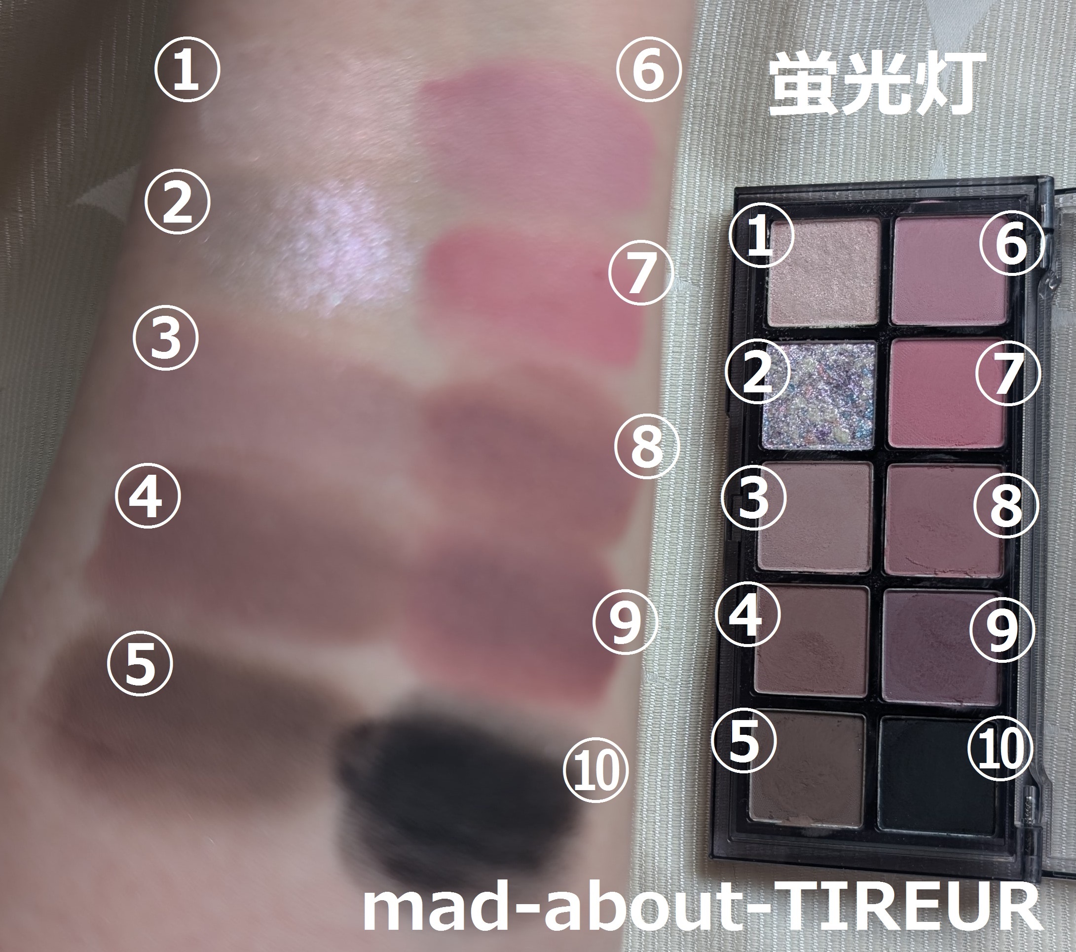 rom&nd / 「rom&nd x サンリオ」クロミ マイメロディ ベター ザン