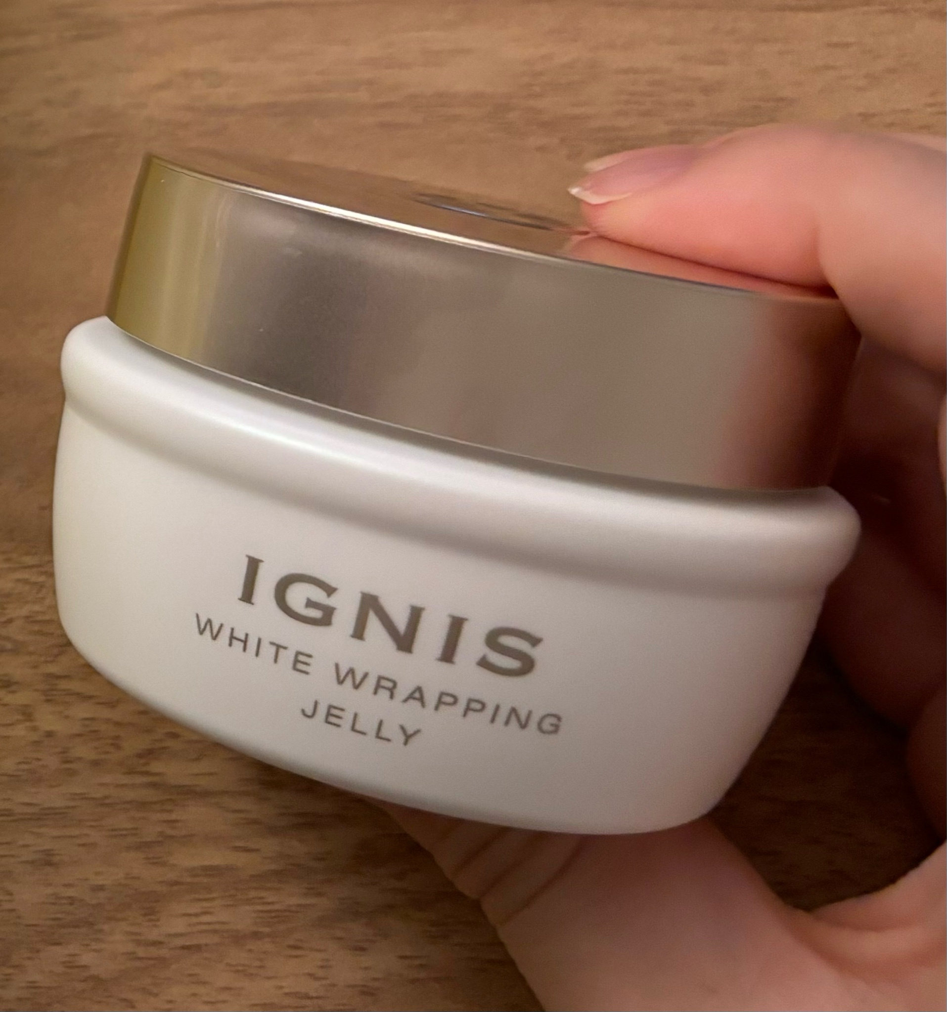 イグニス / ホワイト ラッピング ジェリーの公式商品情報｜美容