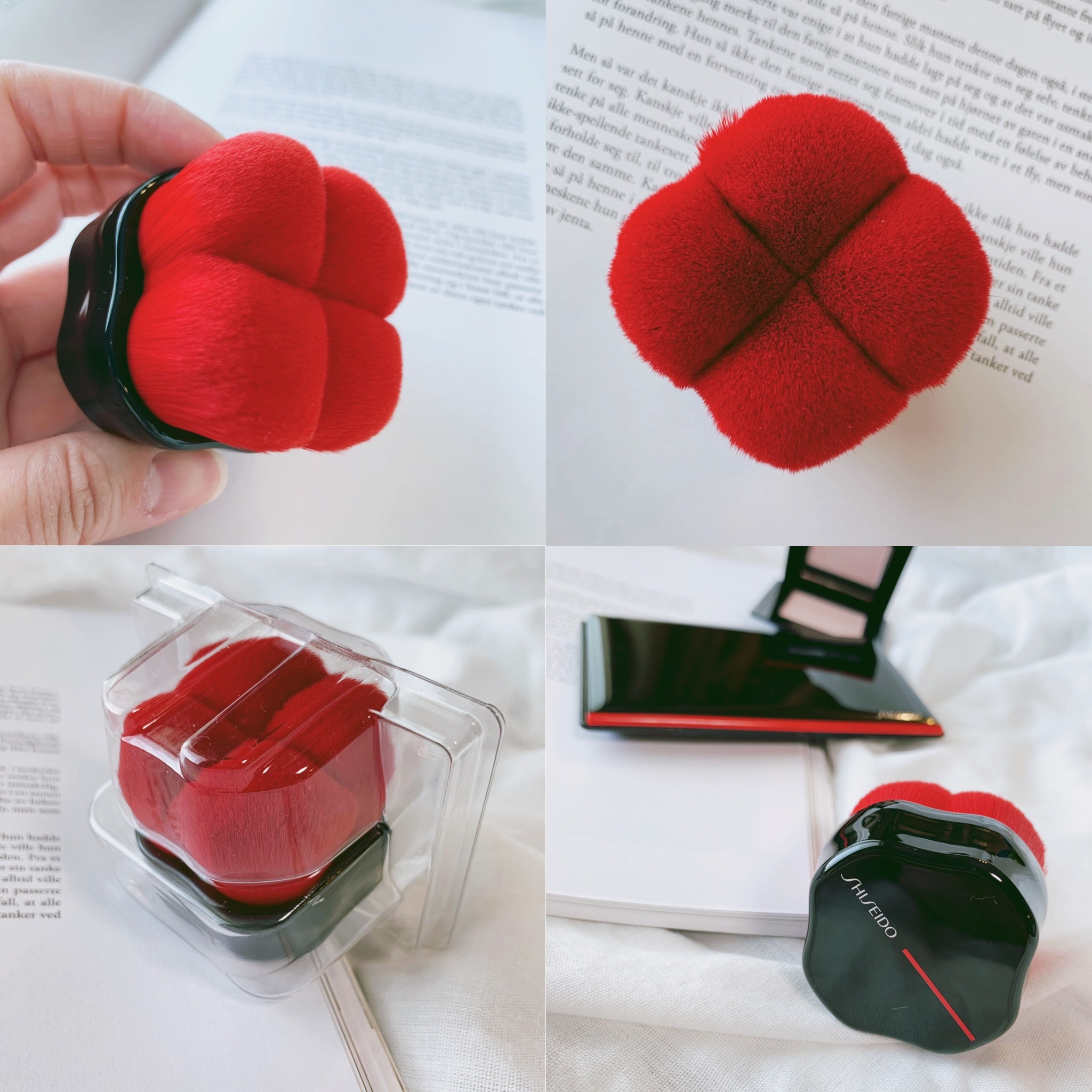 SHISEIDO / HANATSUBAKI HAKE ポリッシング フェイス