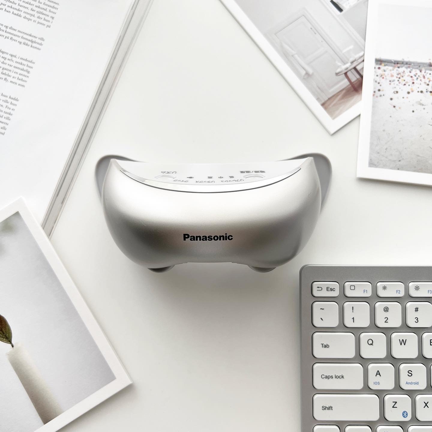 Panasonic / 目もとエステ EH-SW68 EH-SW68-Nの公式商品情報｜美容