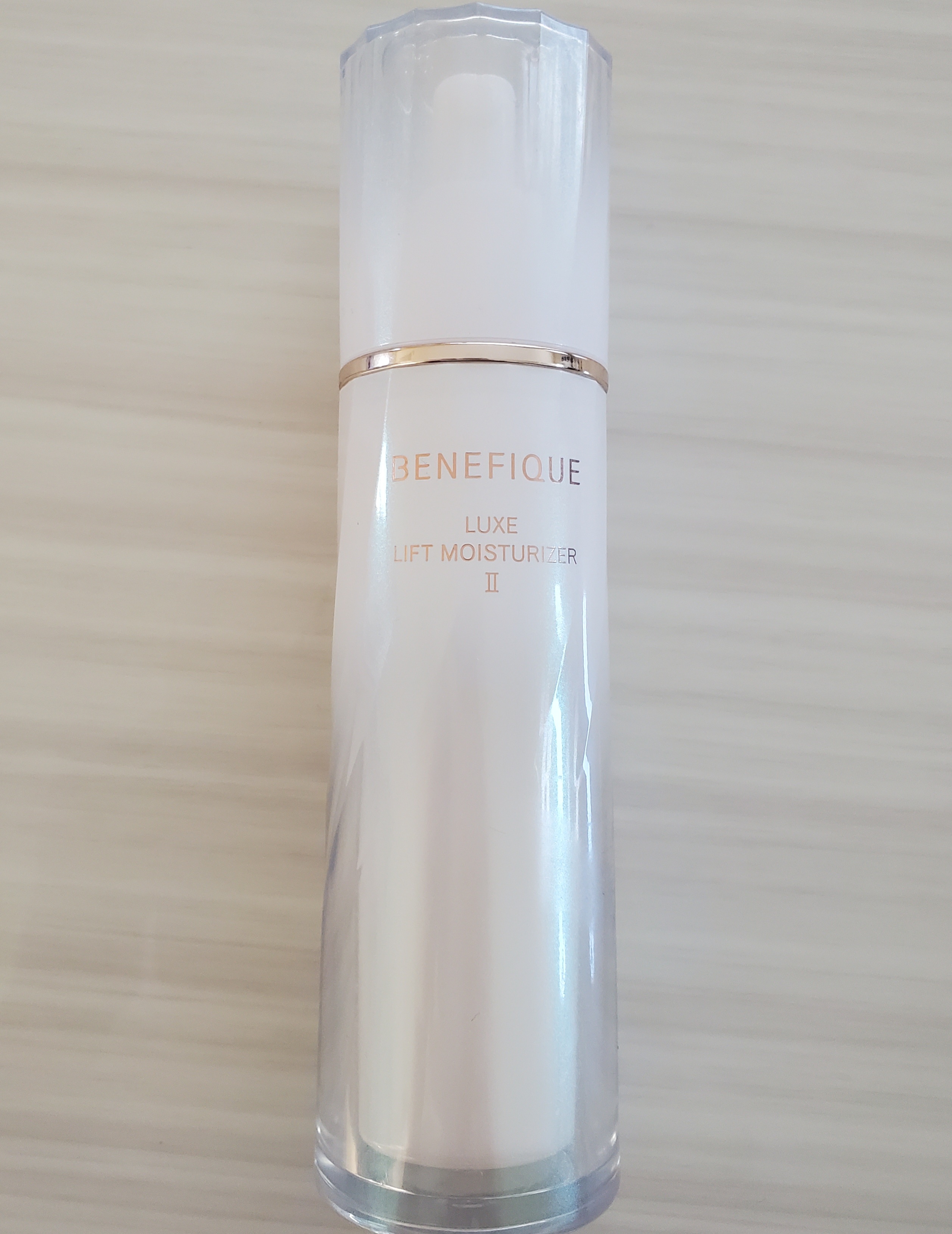 ベネフィーク / ベネフィーク リュクス リフトモイスチャーライザー II