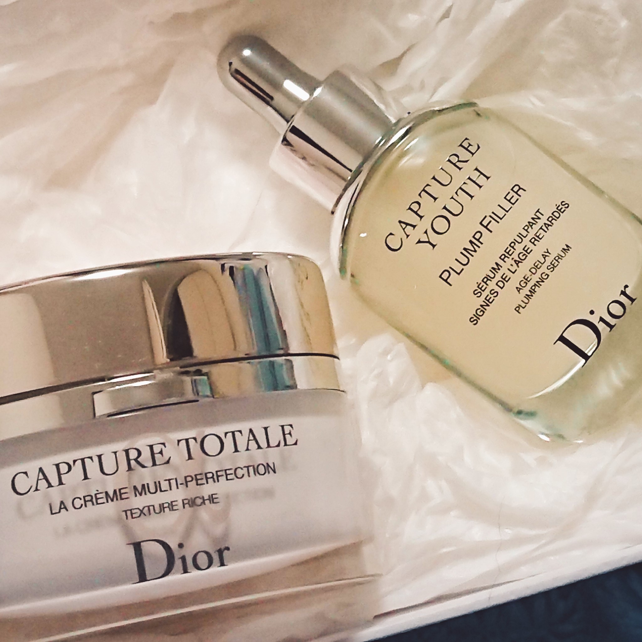 ディオール / カプチュール トータル リッチ クリームの公式商品情報