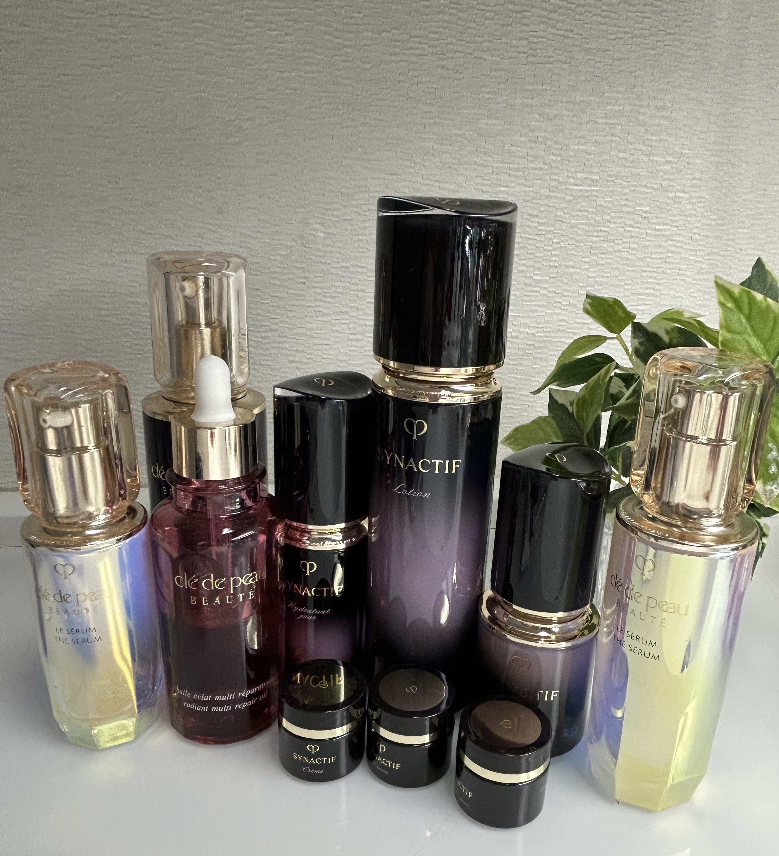 クレ・ド・ポー ボーテ シナクティフ / イドラタンジュールn 本体の