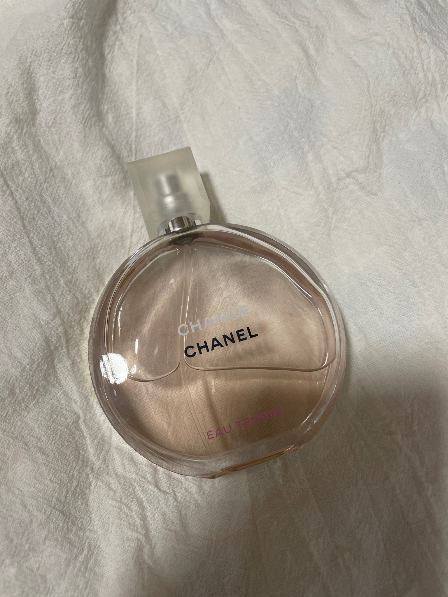 シャネル / チャンス オー タンドゥル オードゥ トワレット