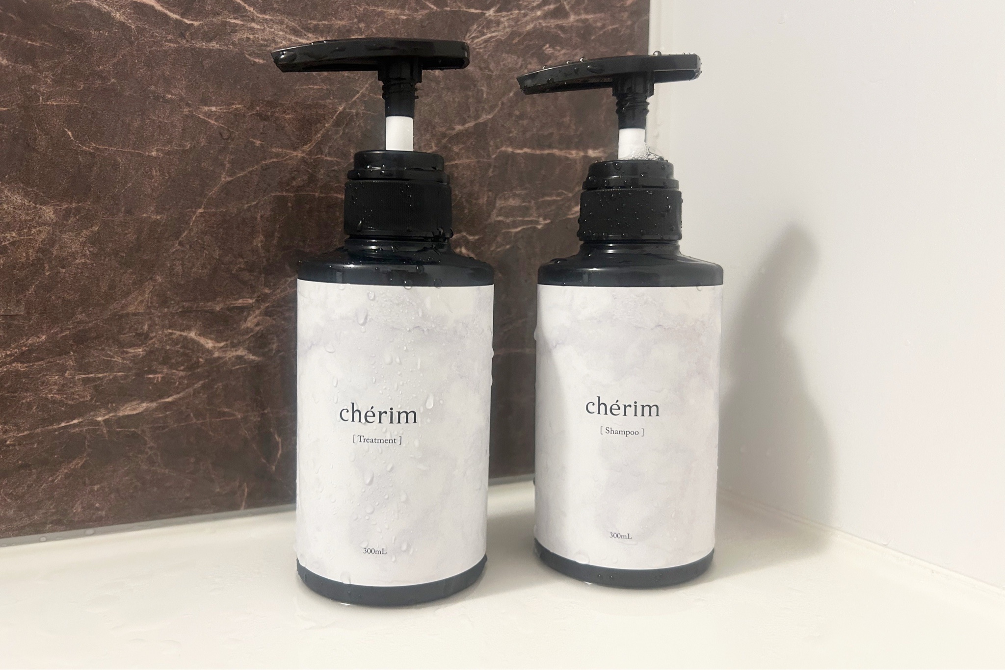 cherim / cherim シャンプー／トリートメント トリートメントの公式