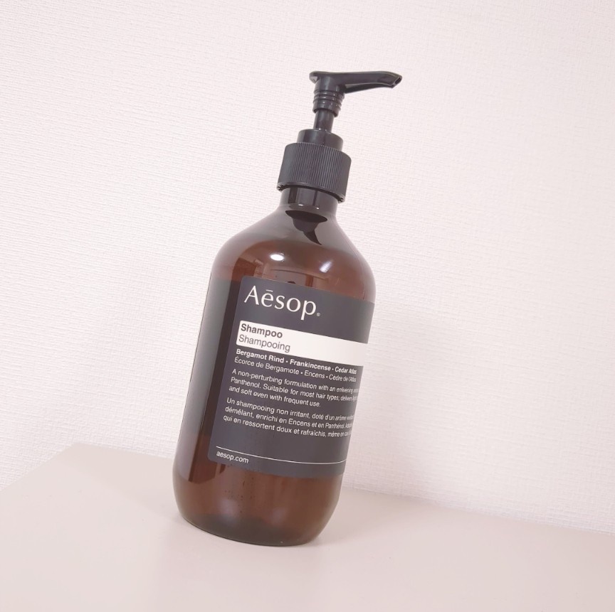 Aesop シャンプー＆コンディショナーセット 500ml イソップ Aesop