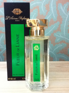 ラルチザン パフューム / フルール ド リアン(FLEUR DE LIANE)の商品