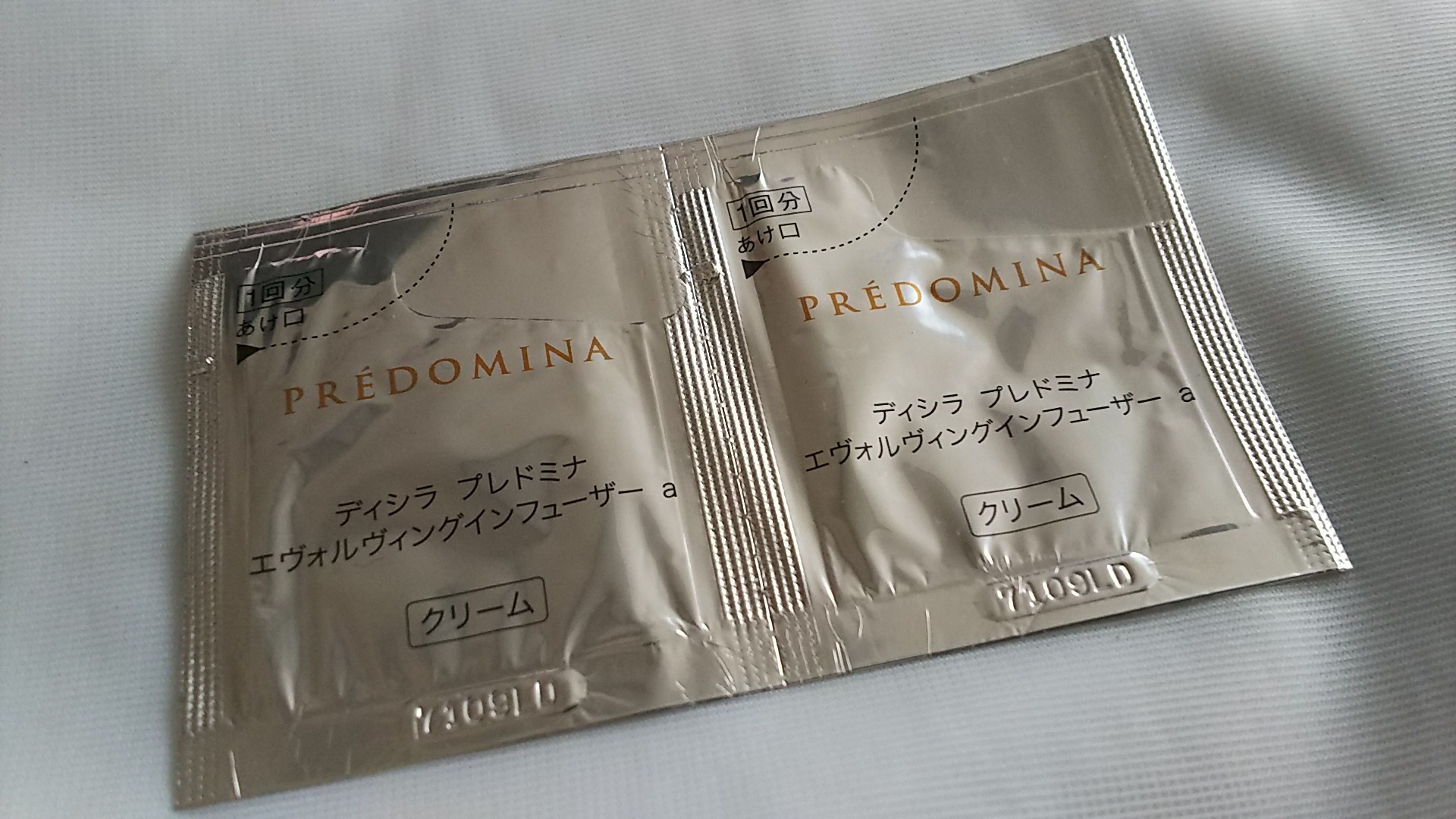 ディシラ プレドミナ / エヴォルヴィングインフューザーの商品情報