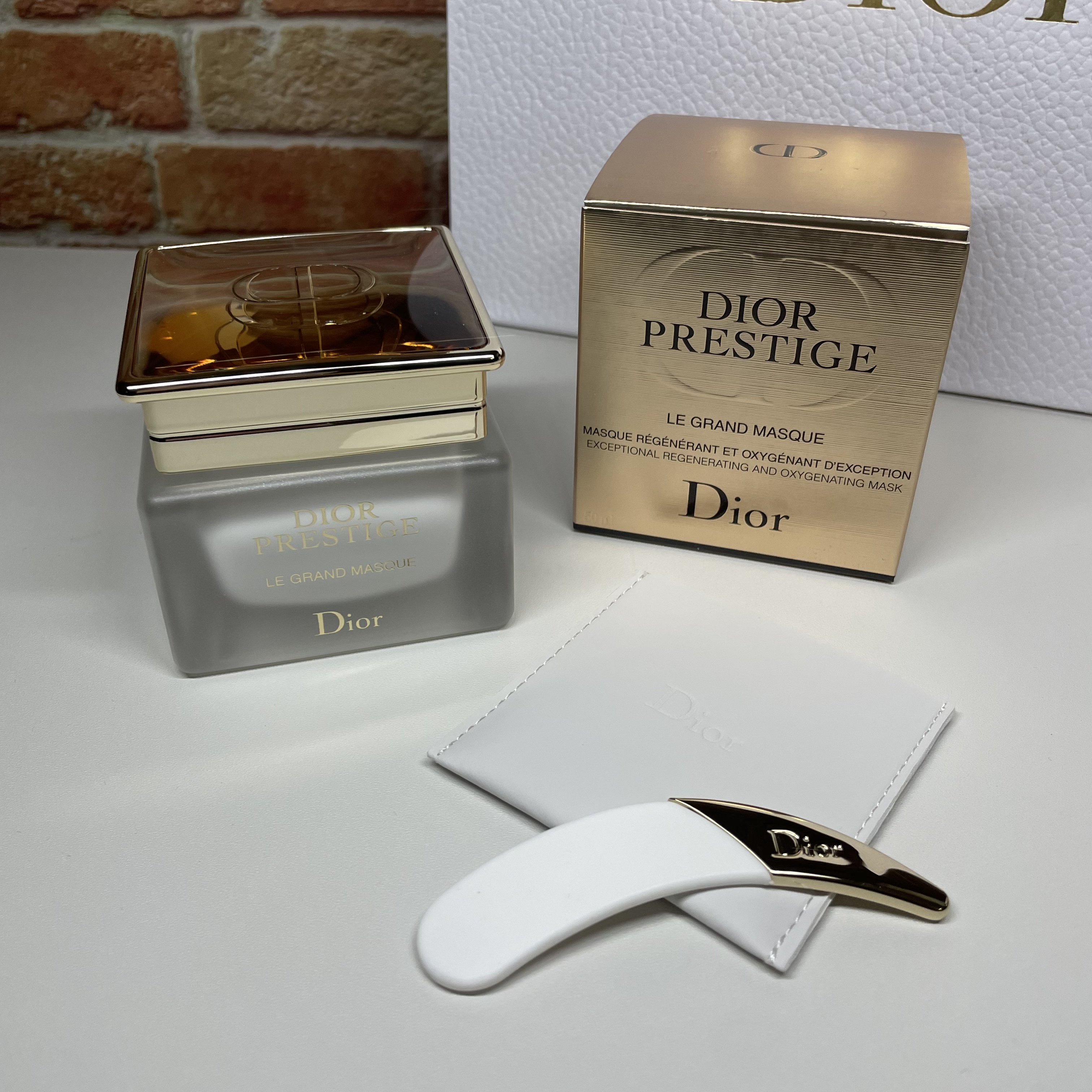 ディオール / プレステージ ル グラン マスクの口コミ一覧｜美容
