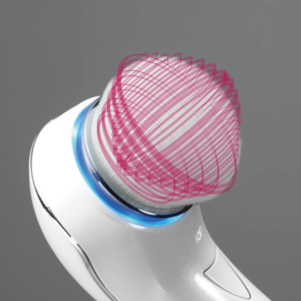 ReFa CLEAR PRODUCTSTORY】3Dソニックモーションで、毛穴を広げずに